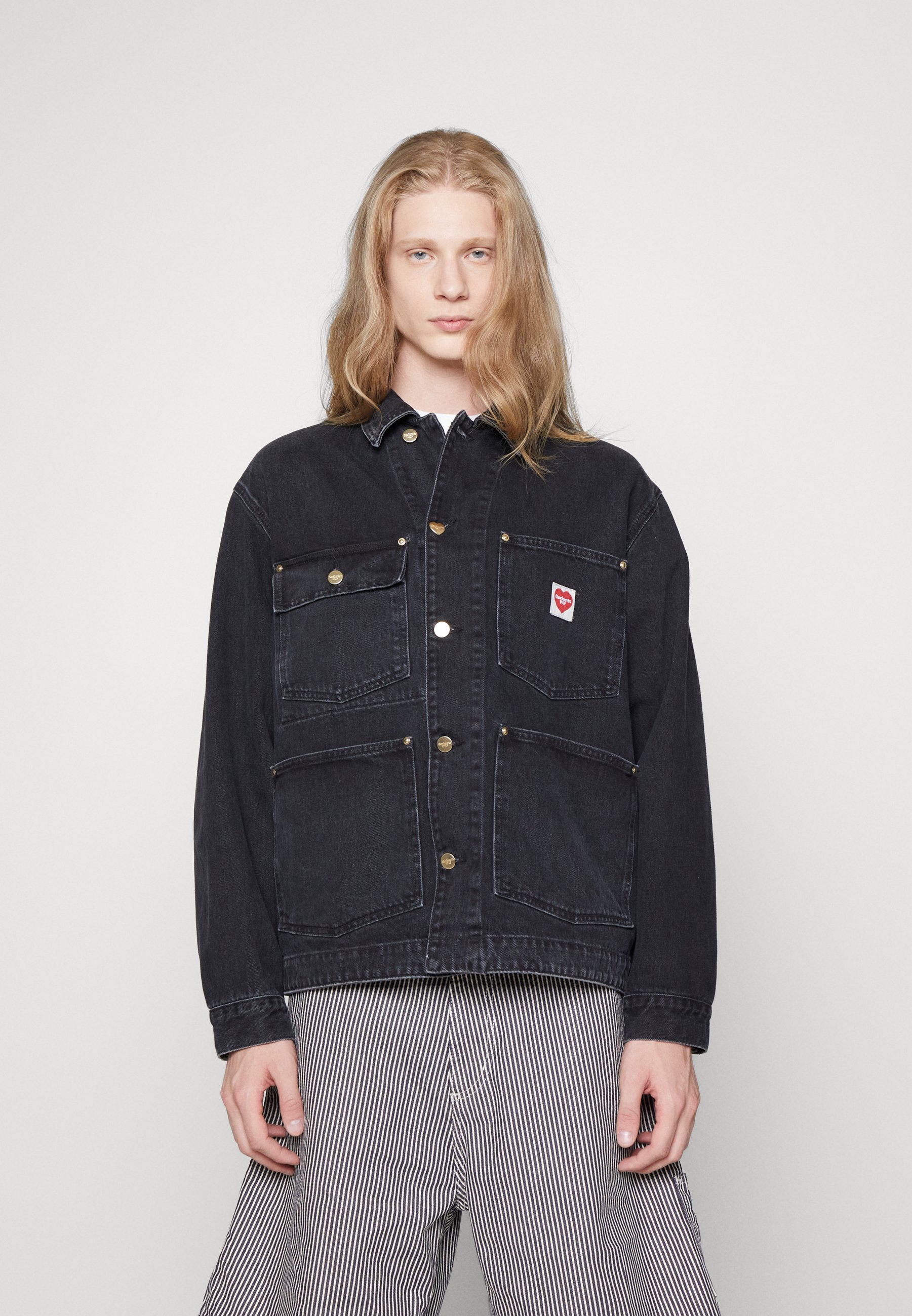 NASH JACKET - Denim jacket