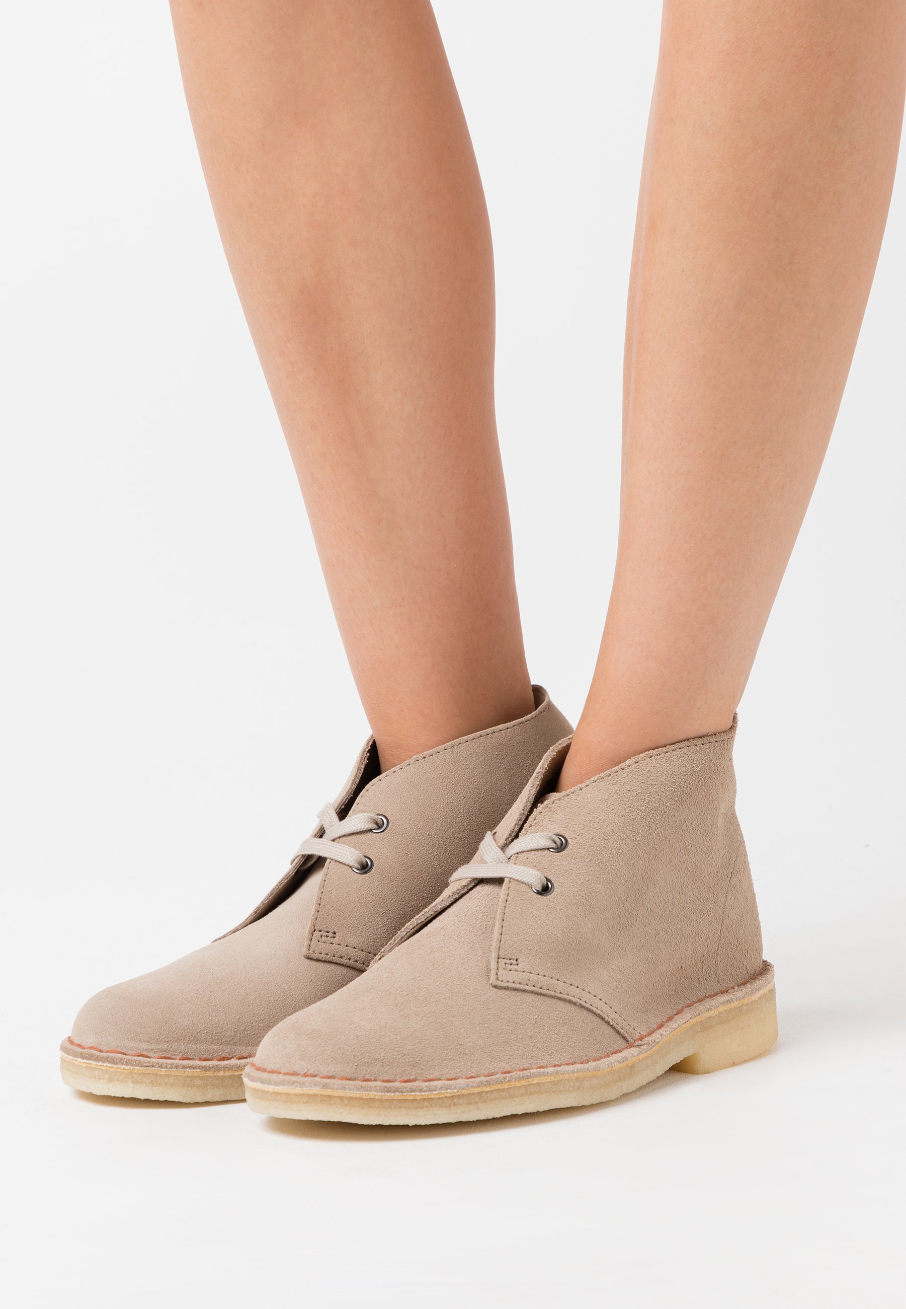 DESERT BOOT - Casual lace-ups