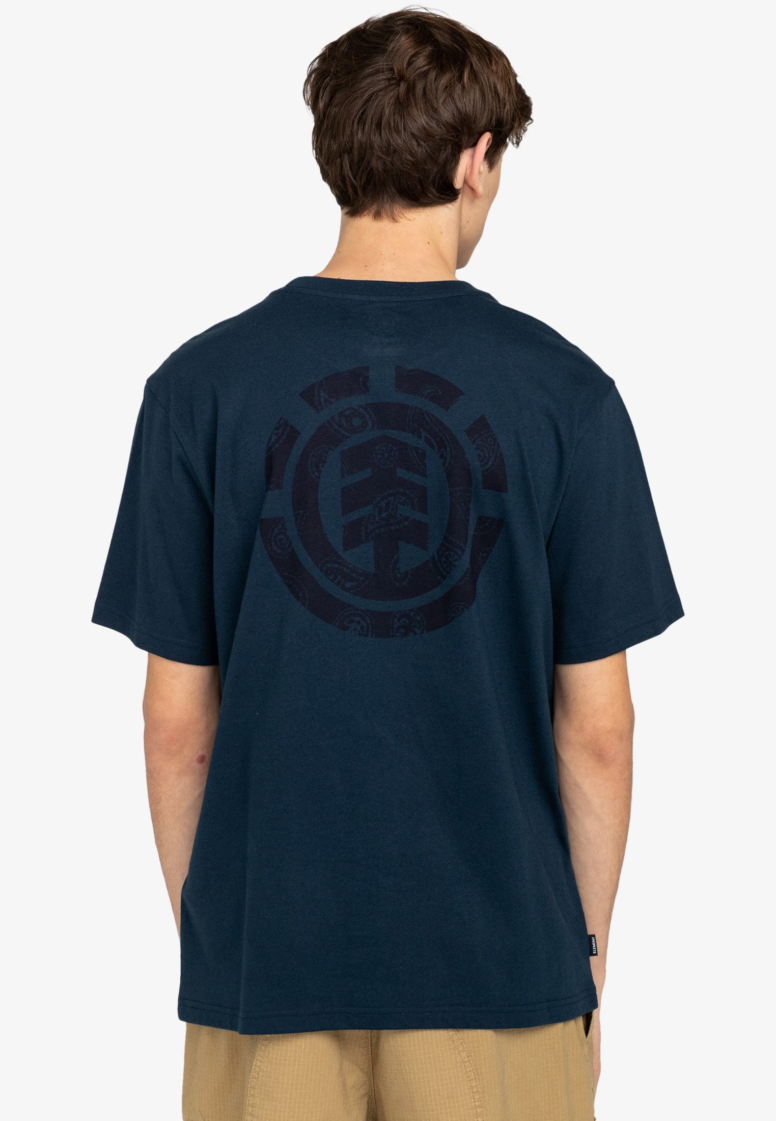 PAISLEY - Print T-shirt