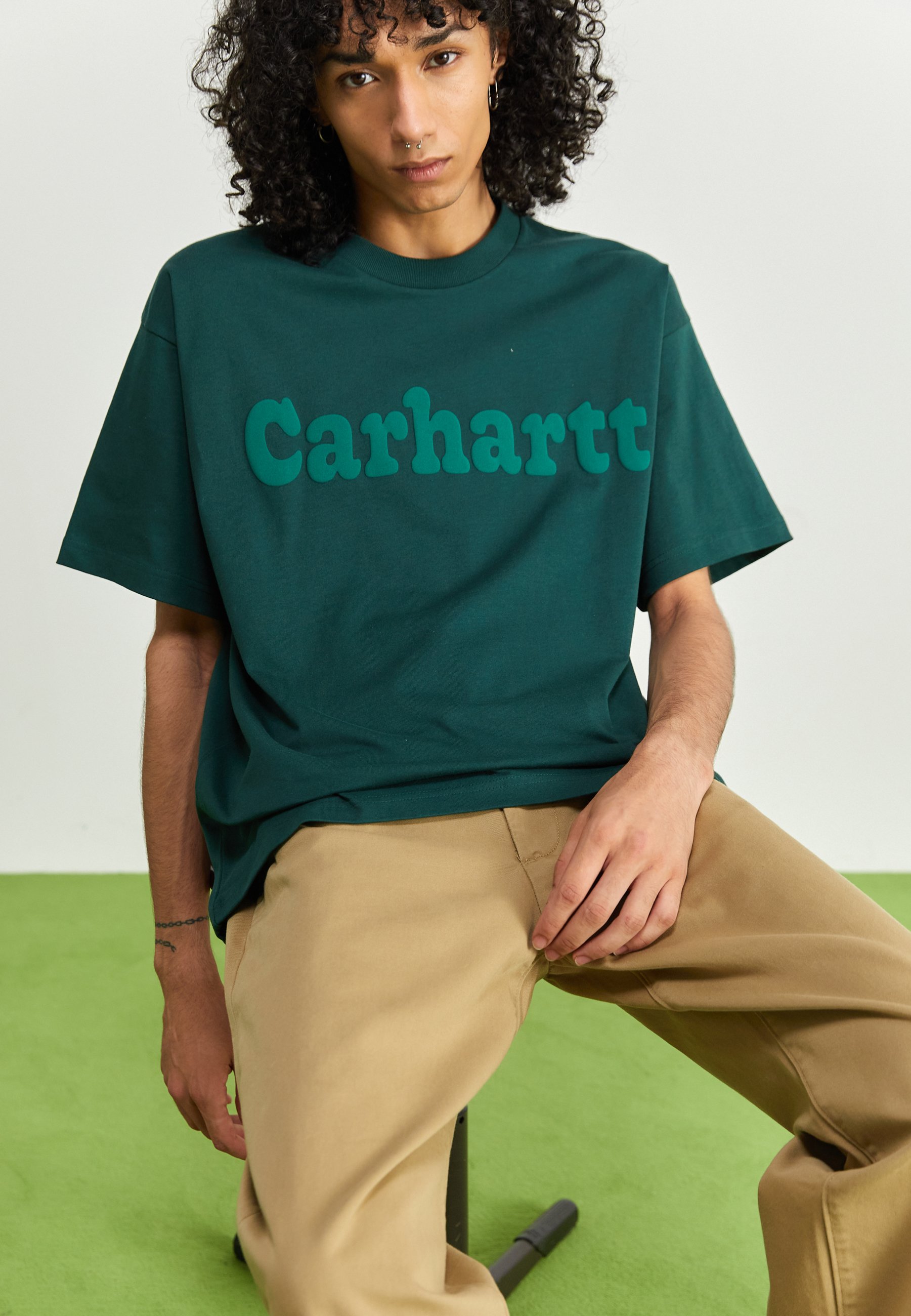 BUBBLES - Print T-shirt