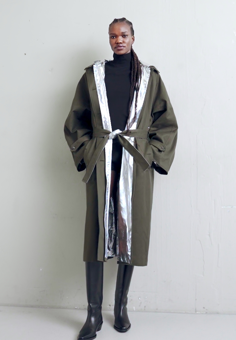 OUTERWEAR - Trenchcoat
