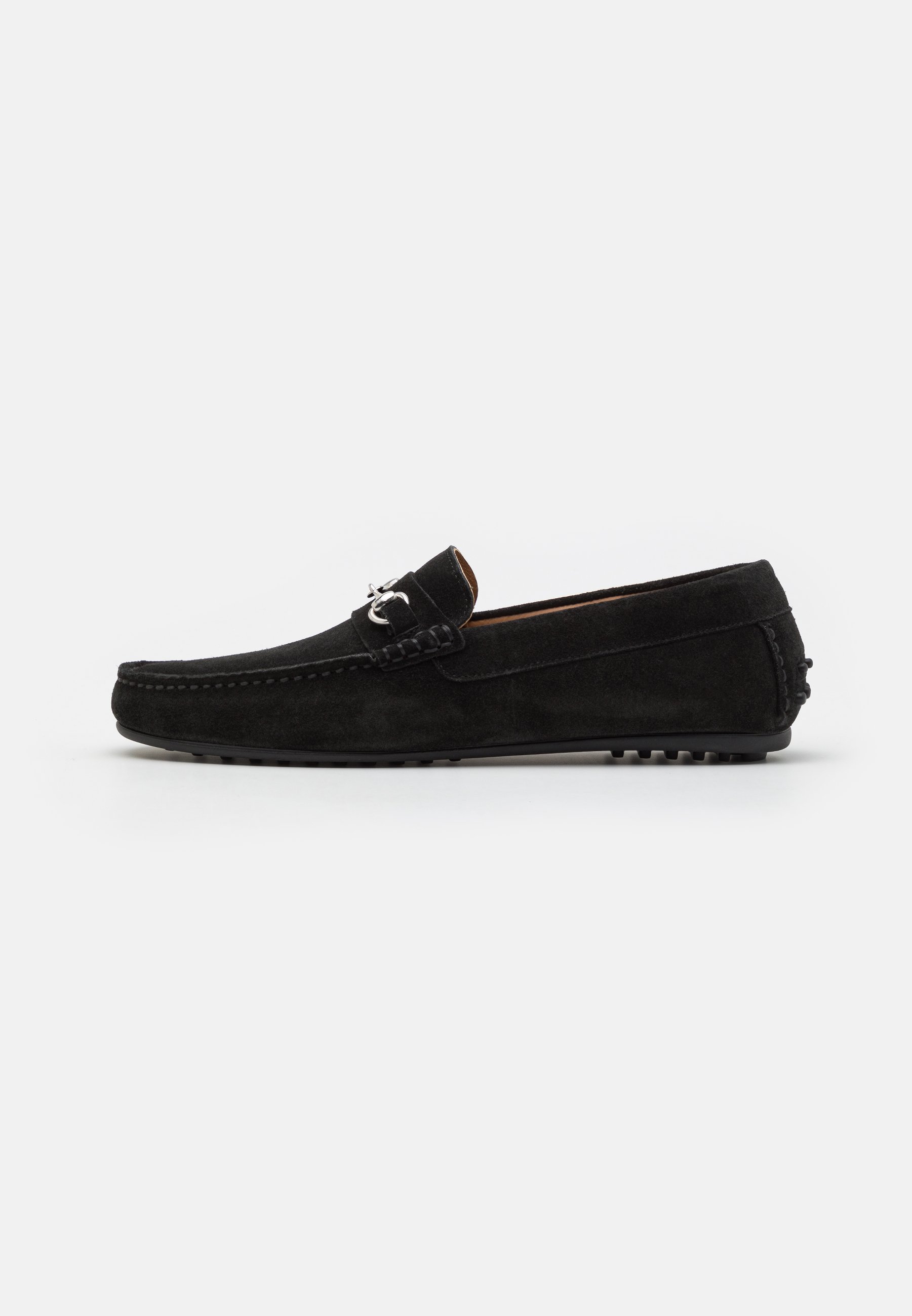 SLHSERGIO DRIVING SHOE - Moccasins