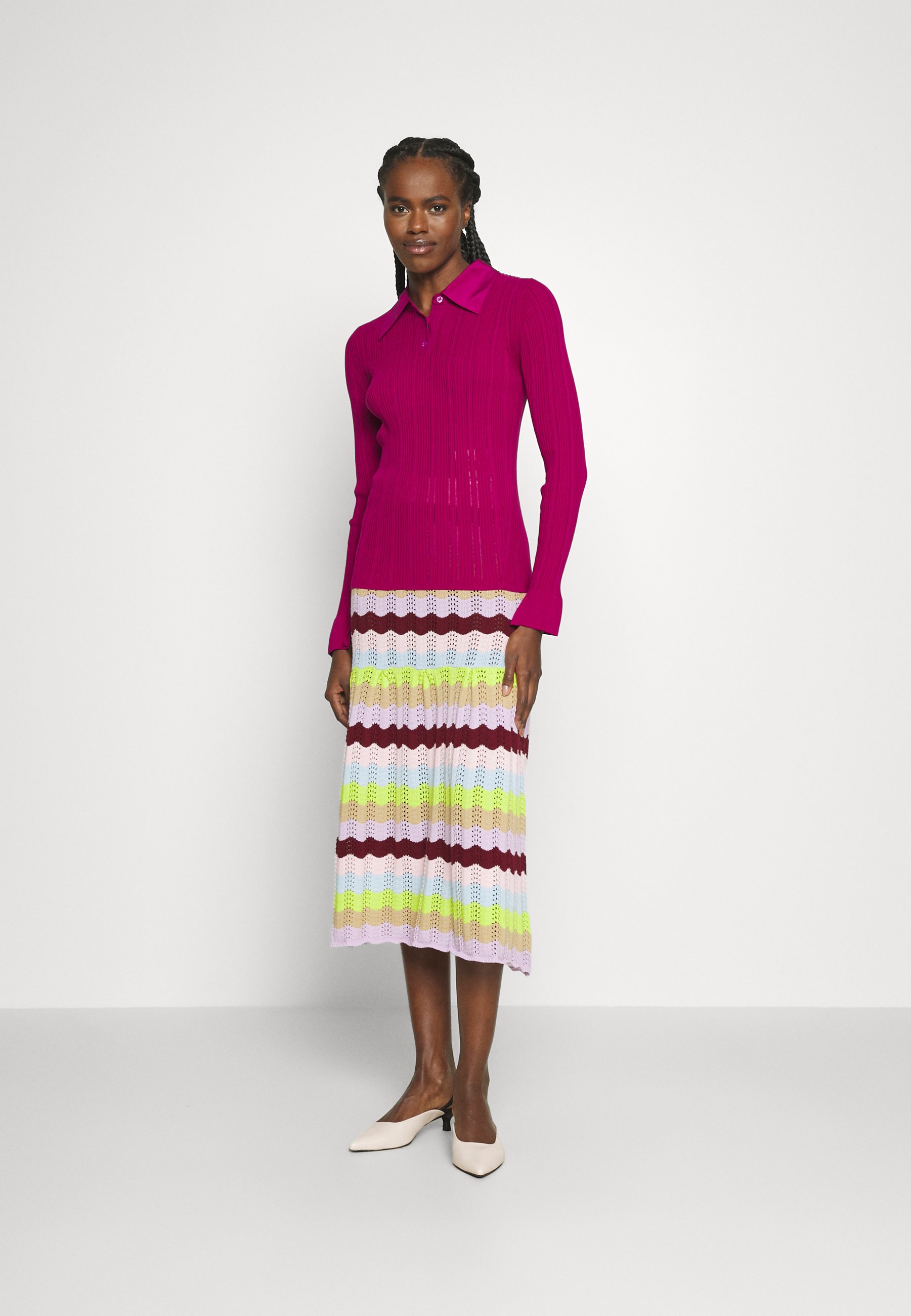 FIONA - A-line skirt