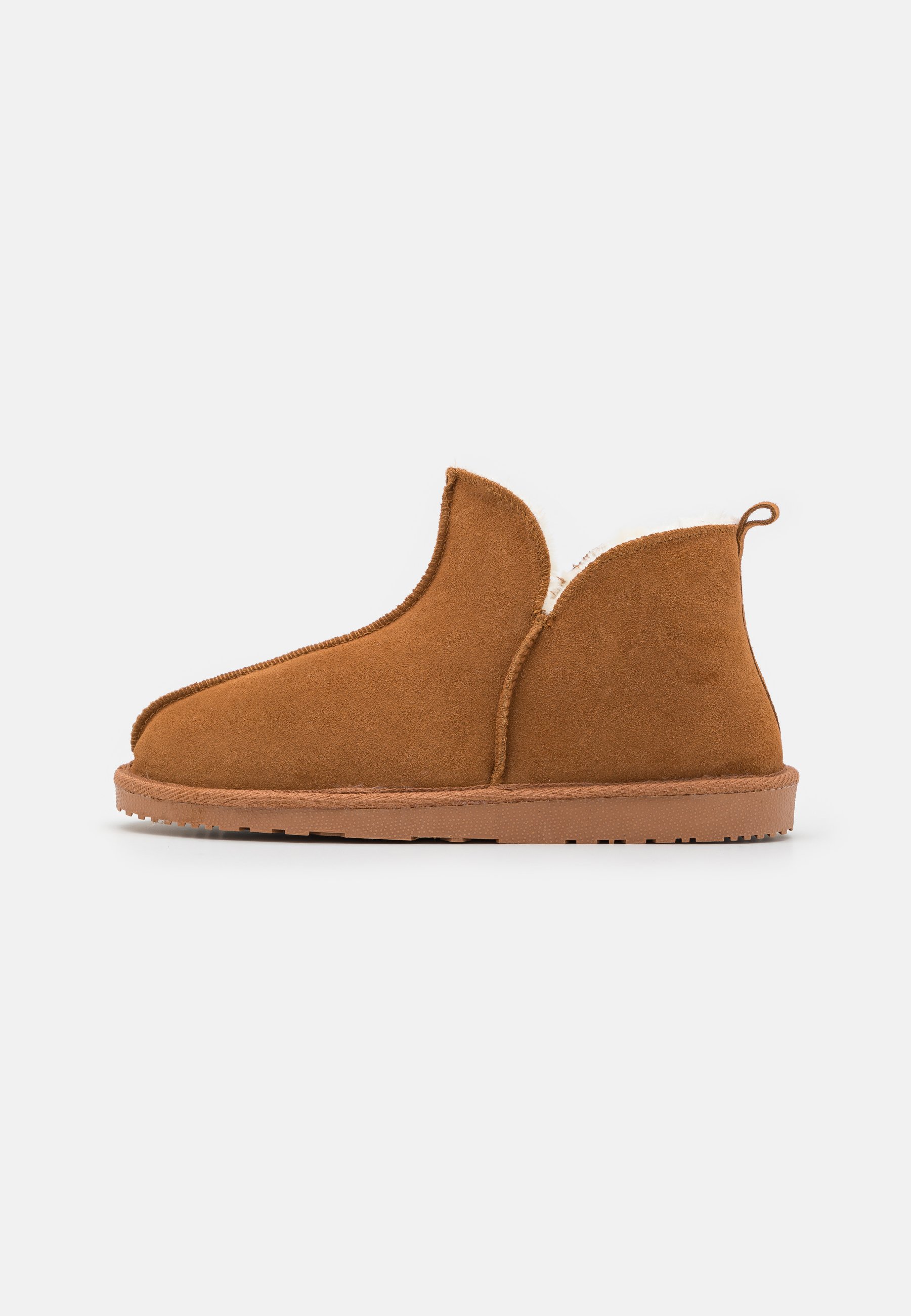 LEATHER- Slippers