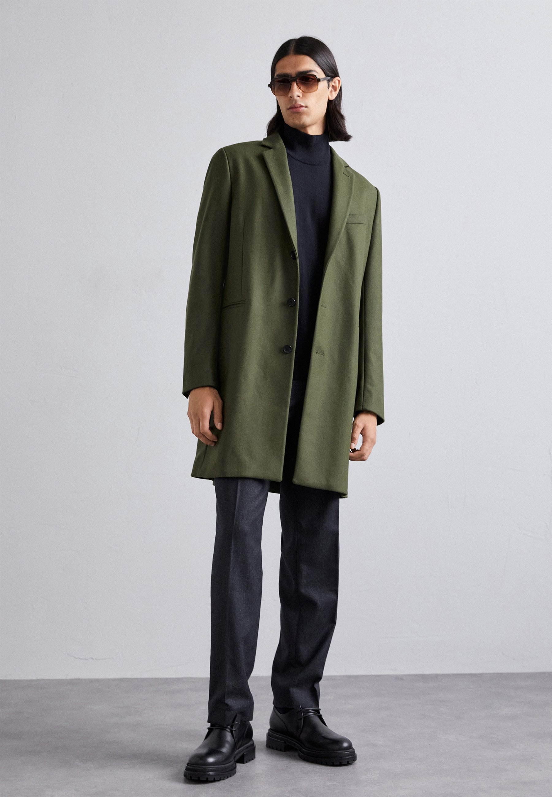 OVERCOAT - Short coat