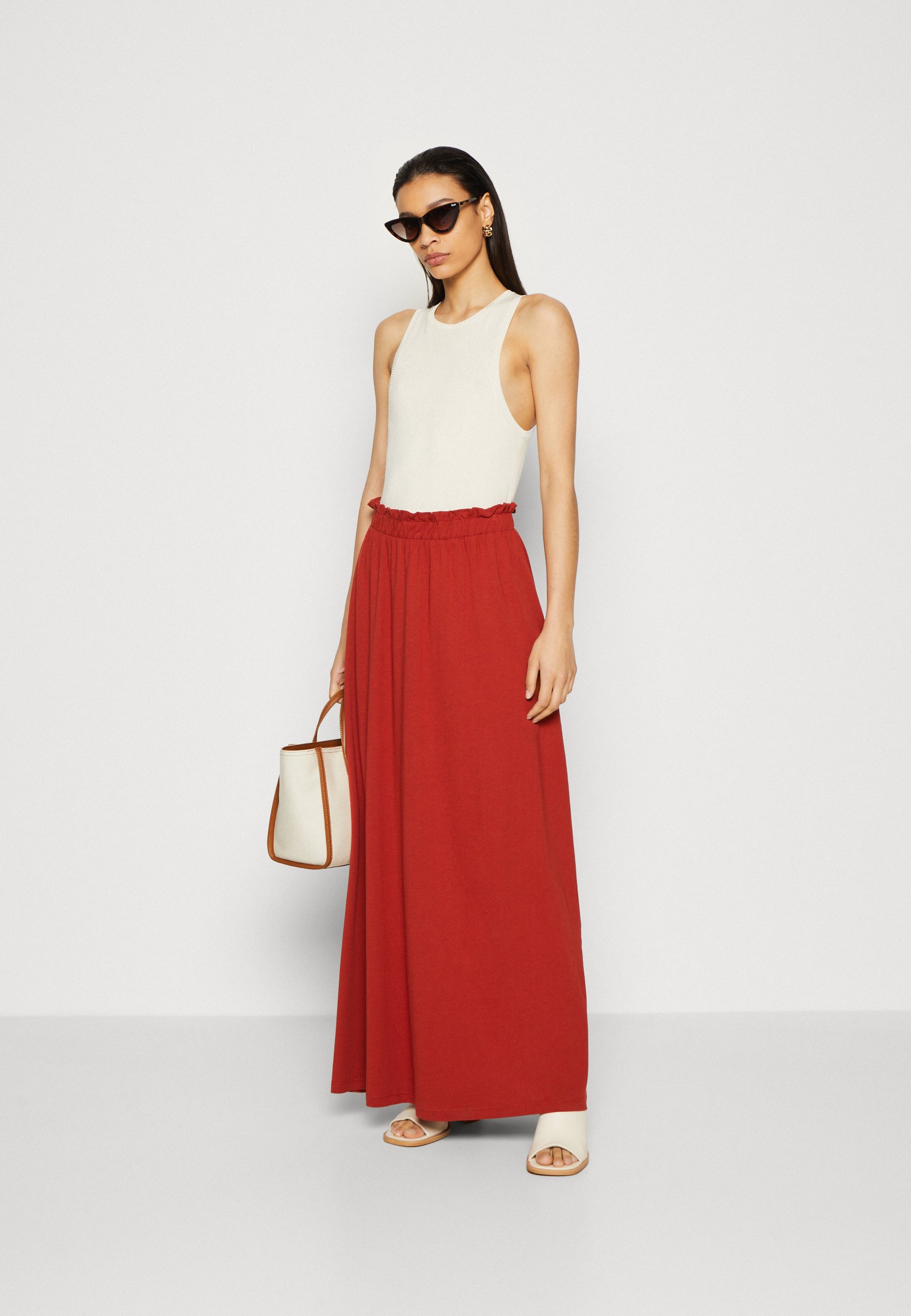 Maxi skirt