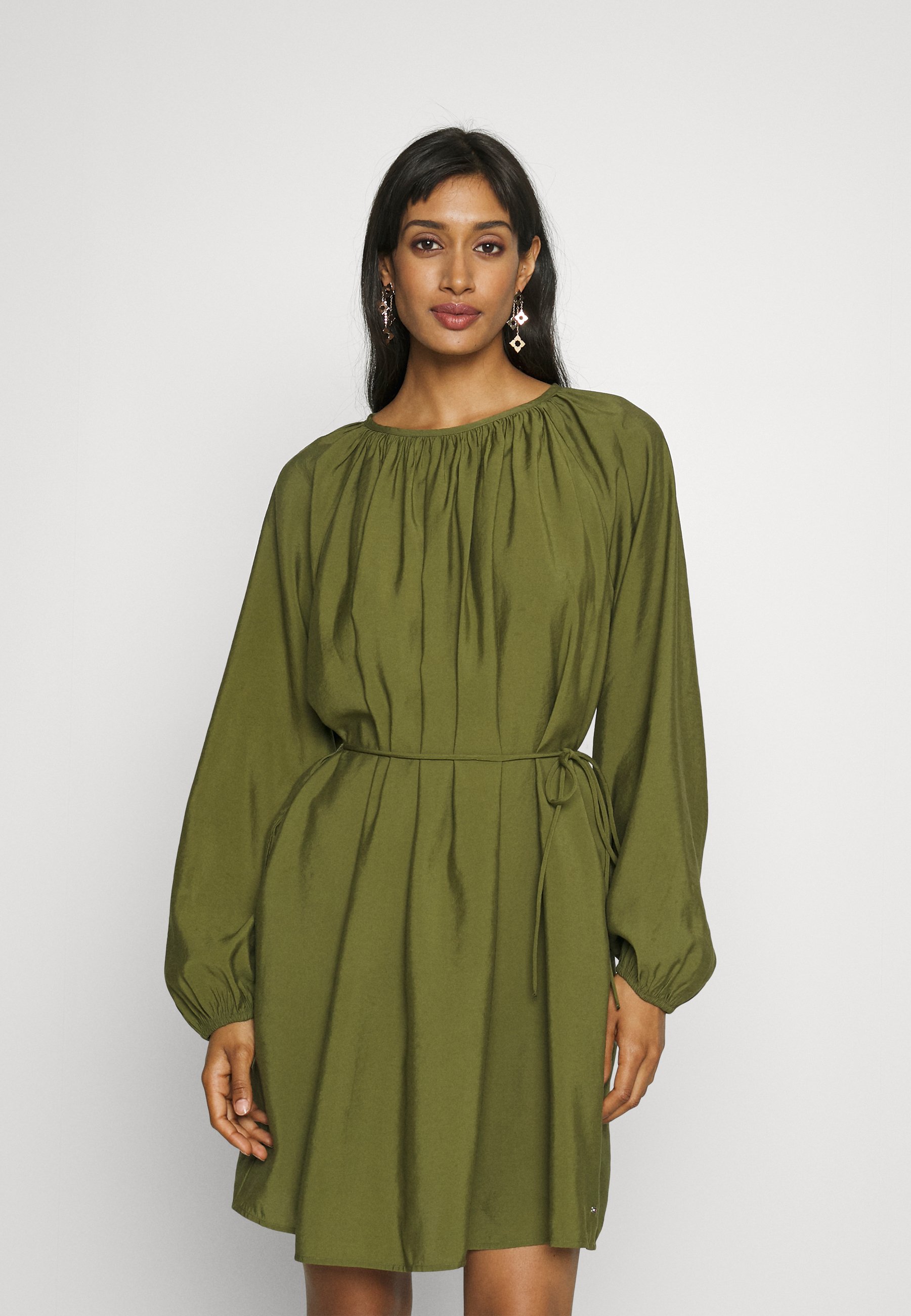 TEXTURED - Day dress