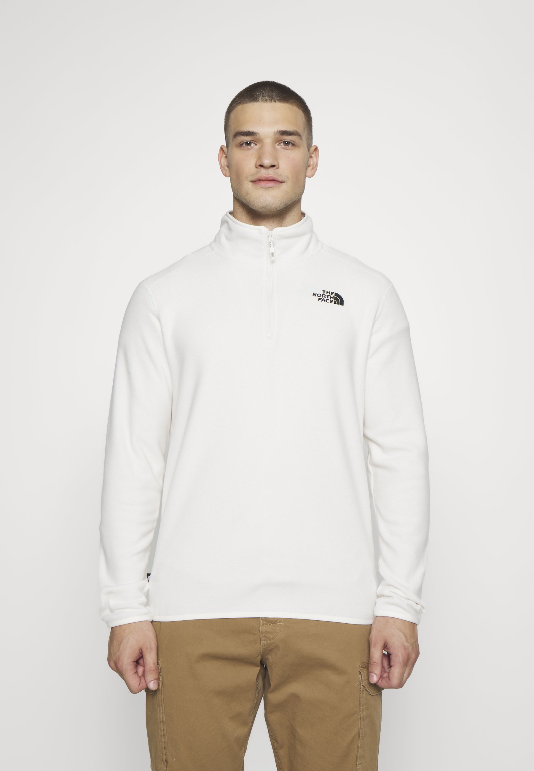 GLACIER 1/4 ZIP - Fleece jumper
