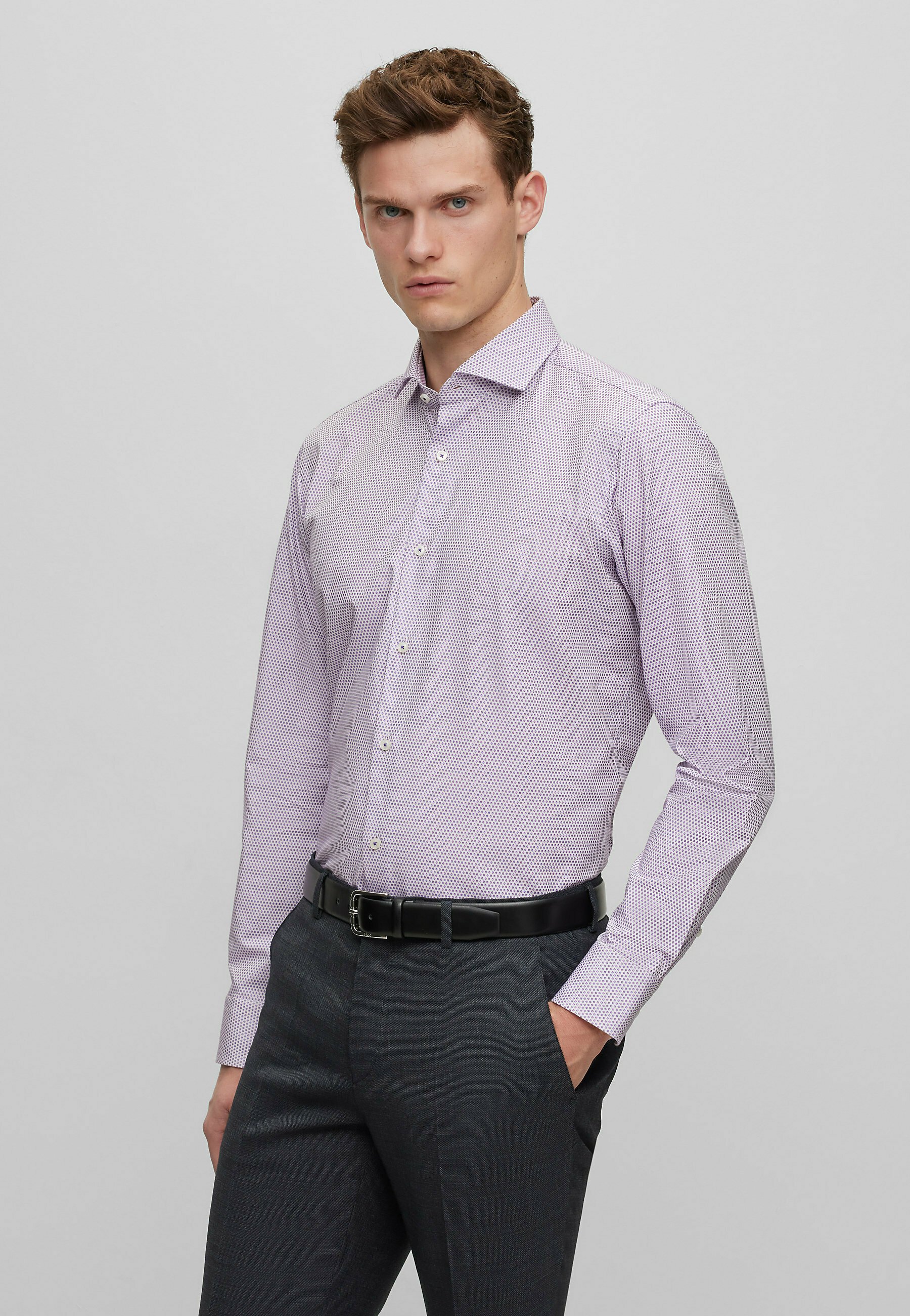 H JOE SPREAD - Formal shirt