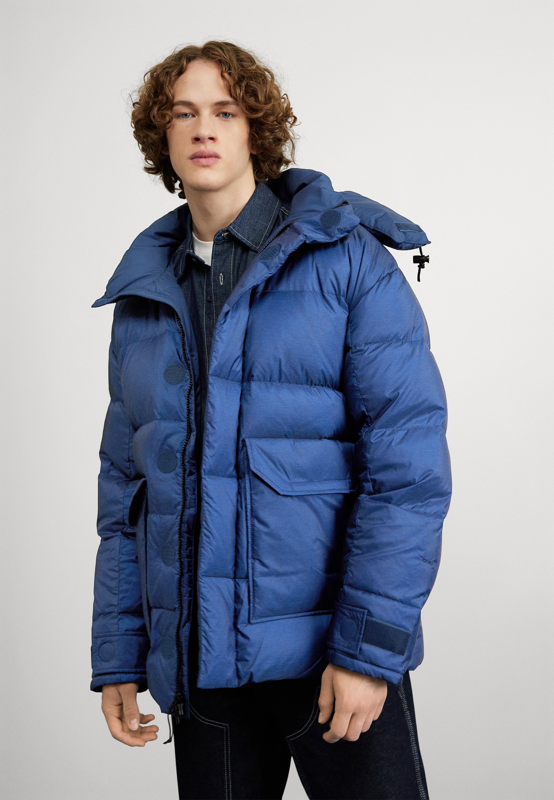 M 73 NORTH FACE PARKA - Down jacket