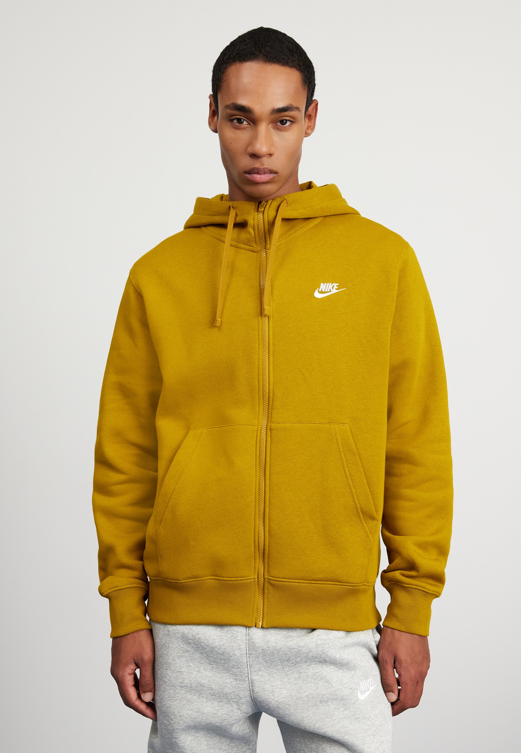 CLUB HOODIE - Zip-up sweatshirt