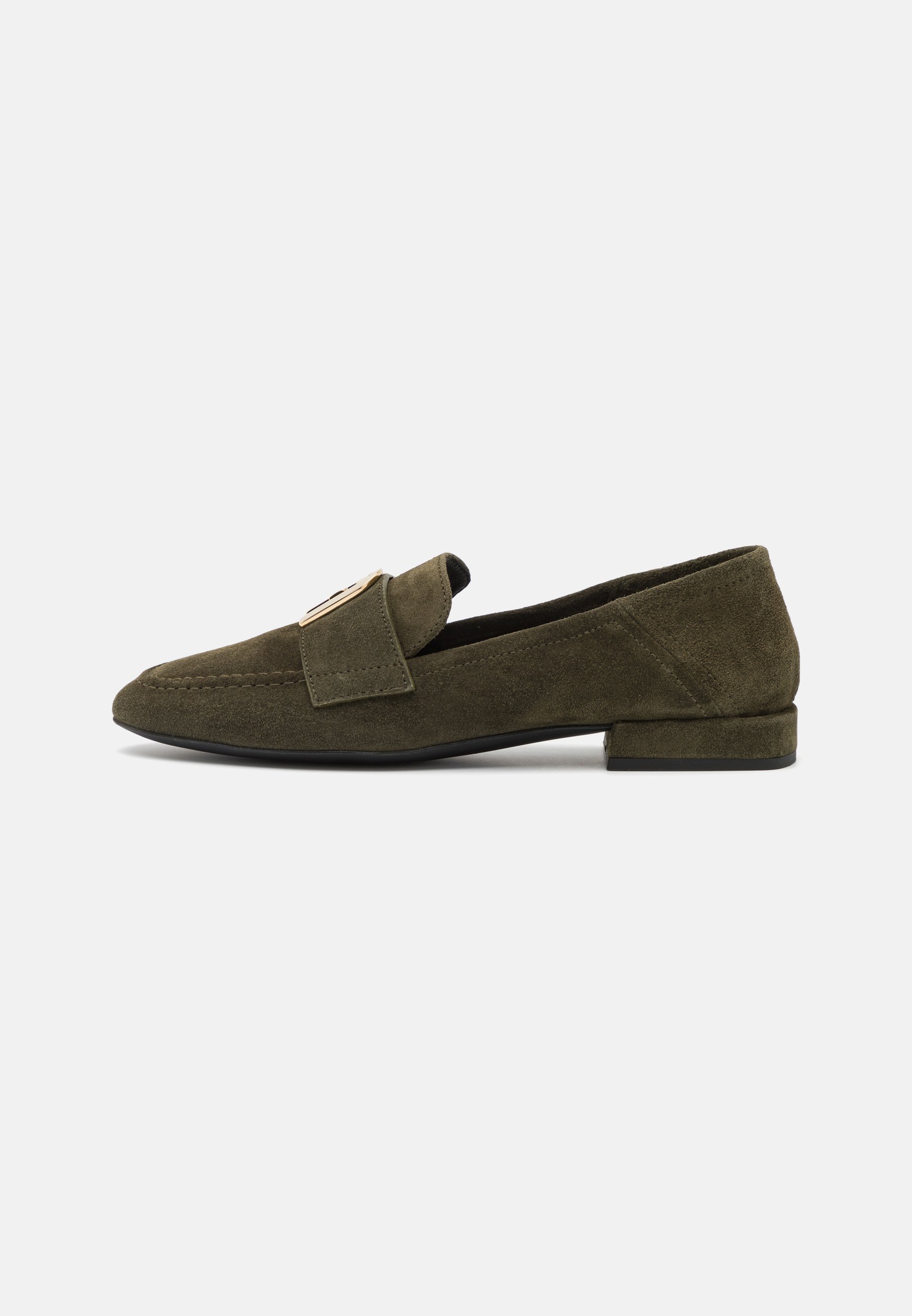 CONVERTIBLE LOAFER - Slip-ons