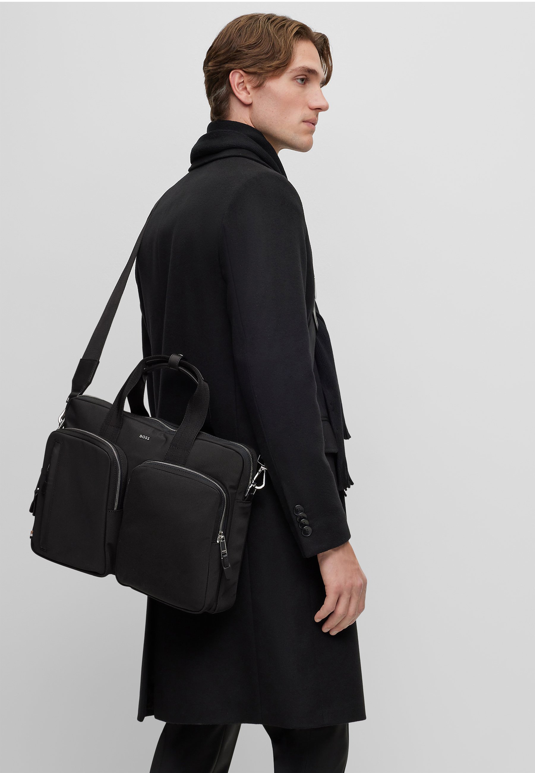 HIGHWAY DOC CASE UNISEX - Briefcase