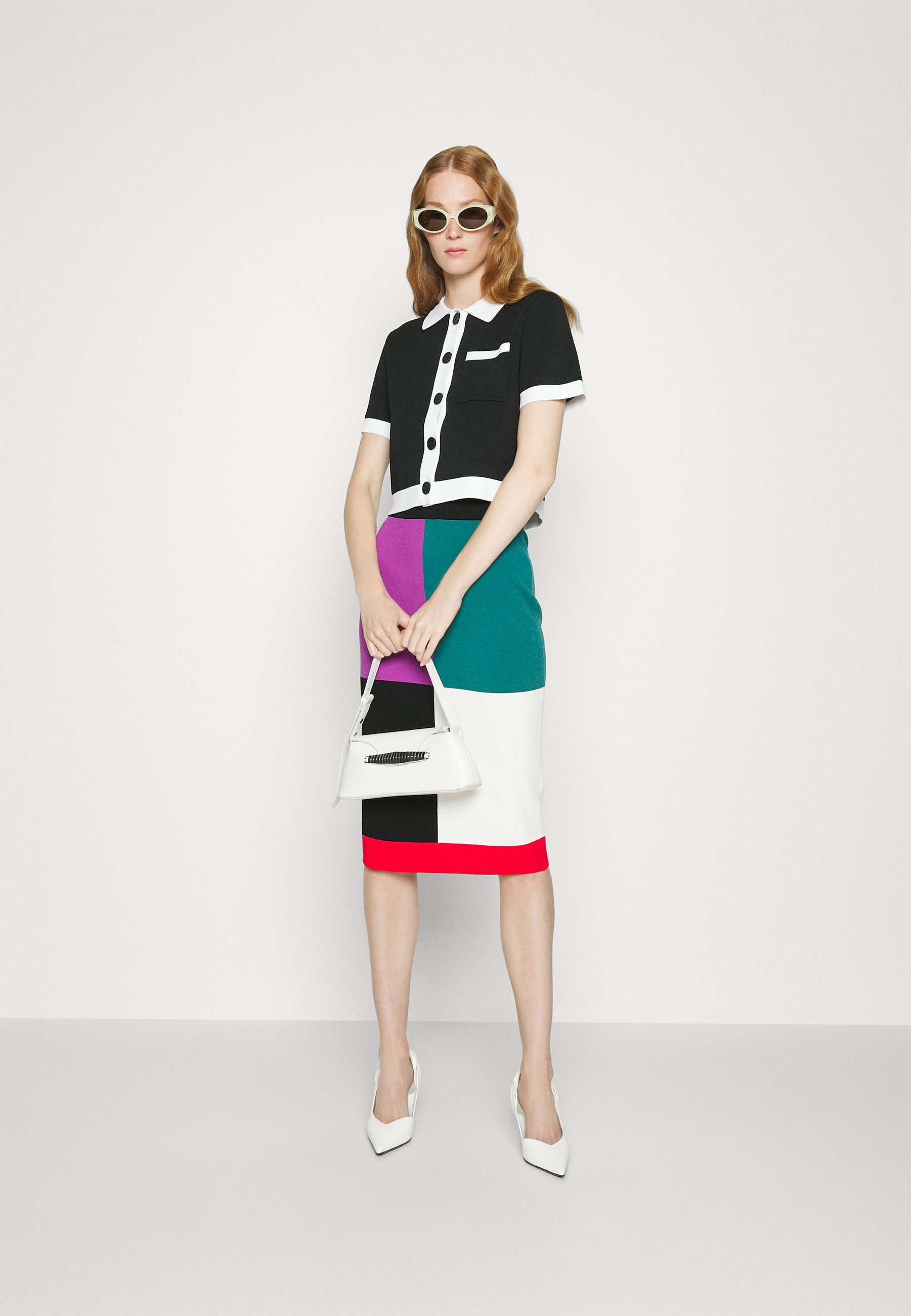 HUNS PICK SKIRT - Pencil skirt