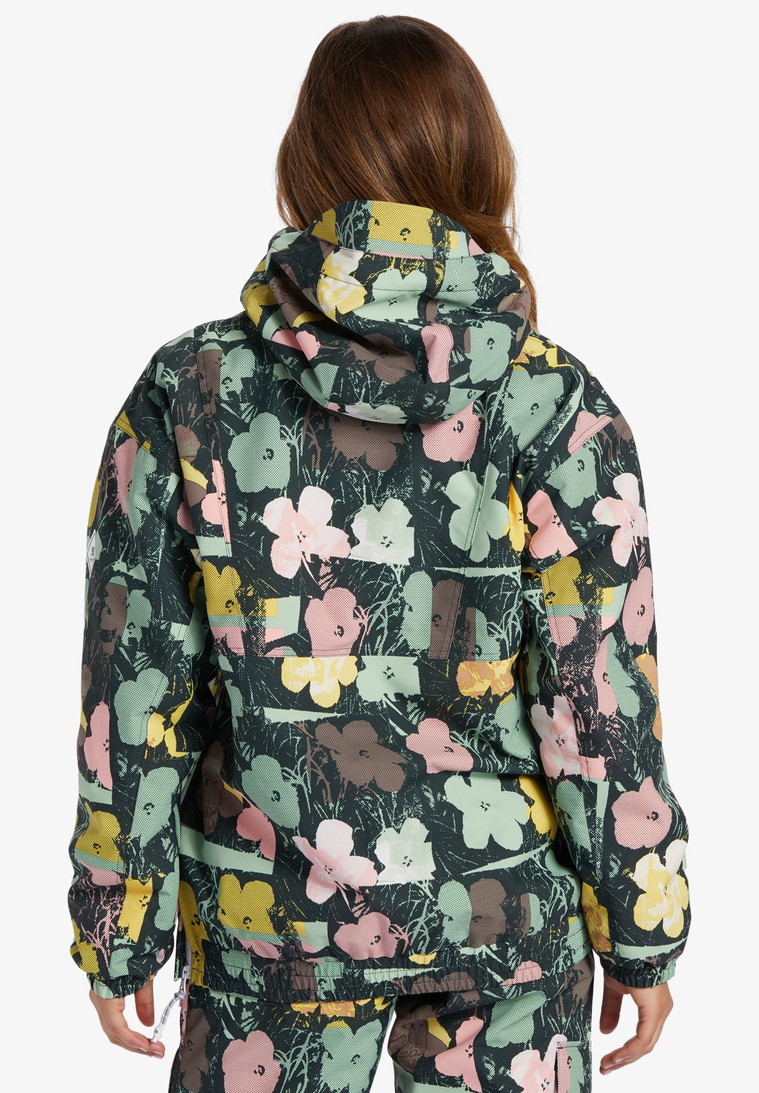 AW CHALETSNJT XGYM - Snowboard jacket
