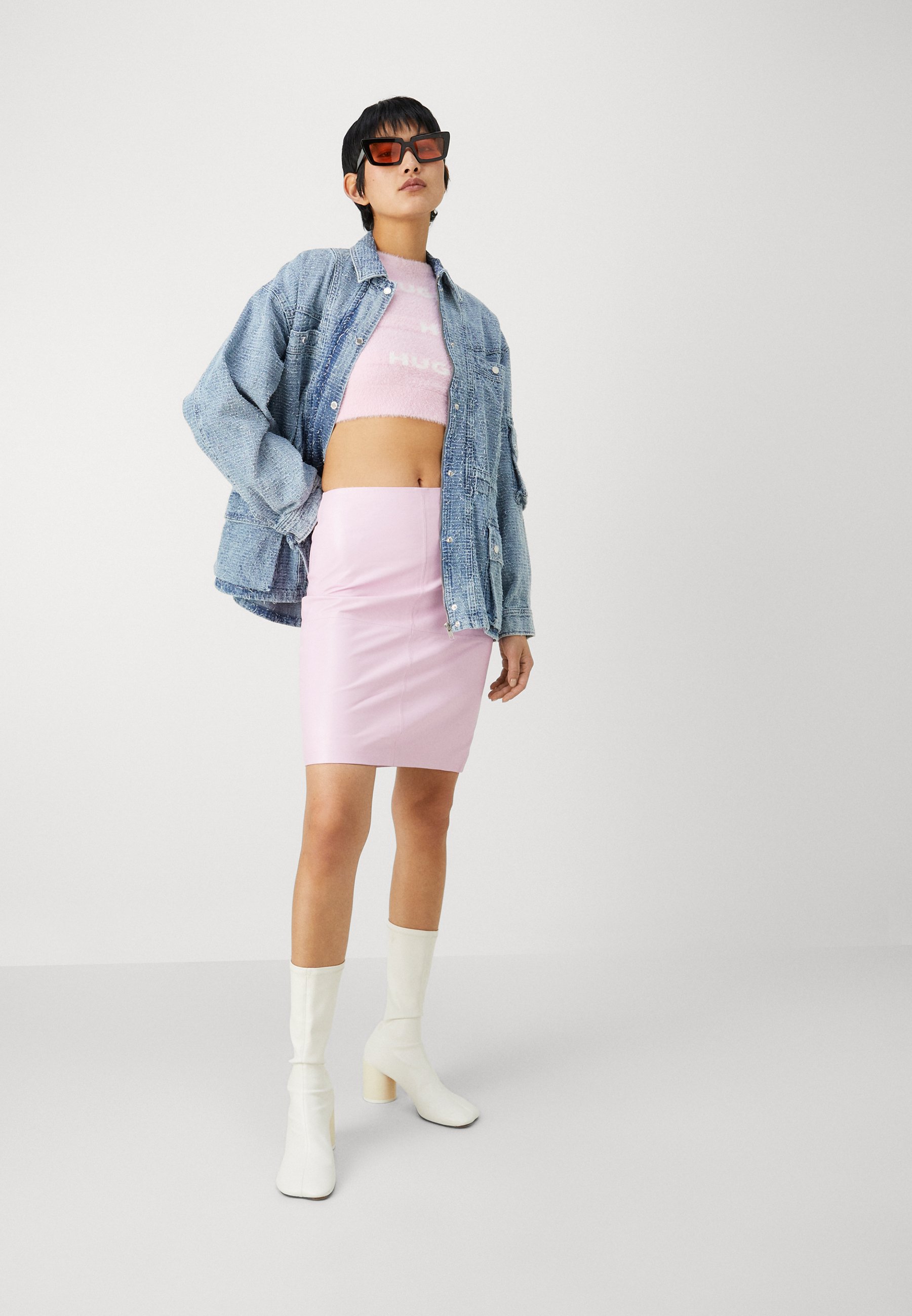 CECILIA CLASSIC - Pencil skirt