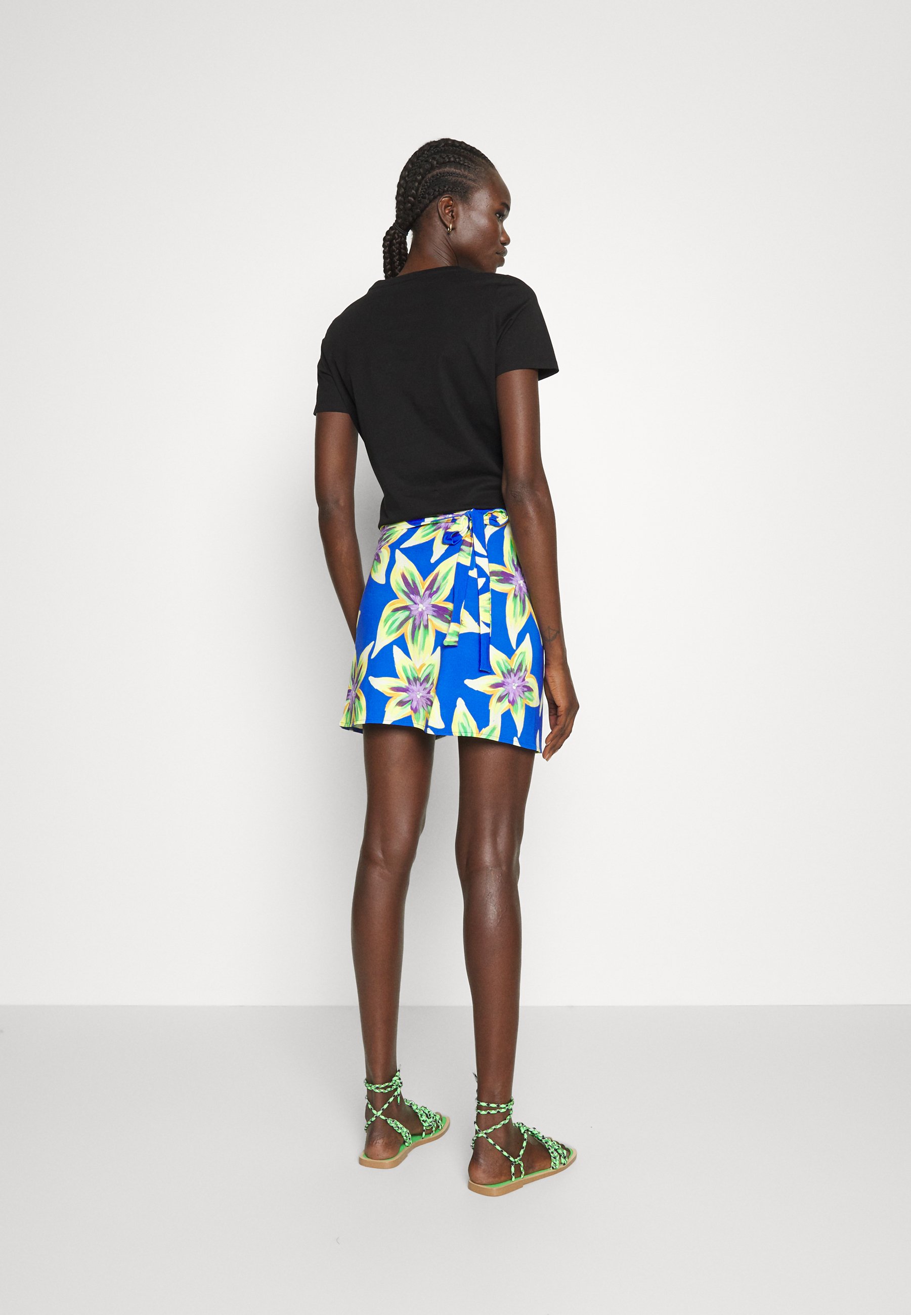 ESTHIS WRAP SKIRT - Wrap skirt