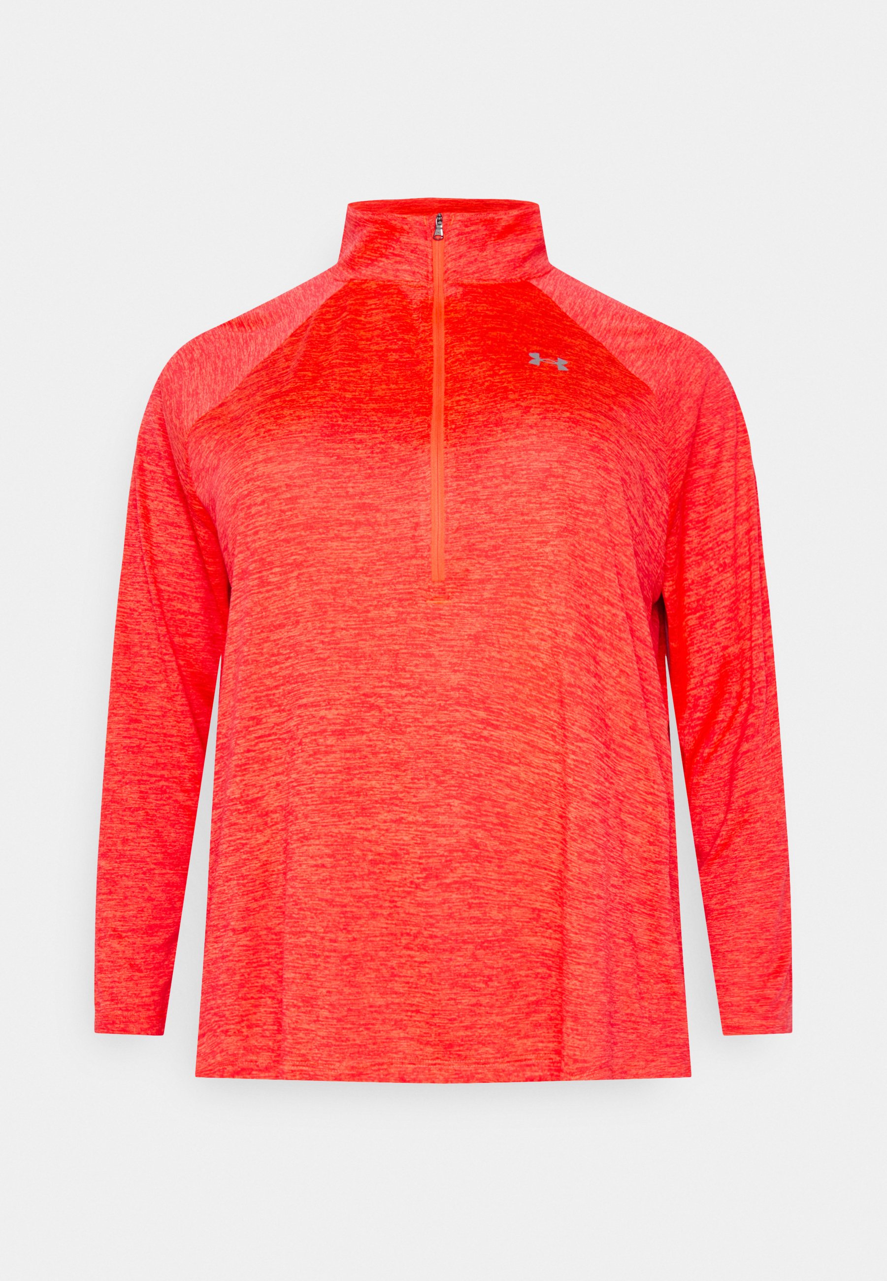 TECH 1/2 ZIP TWIST - Long sleeved top
