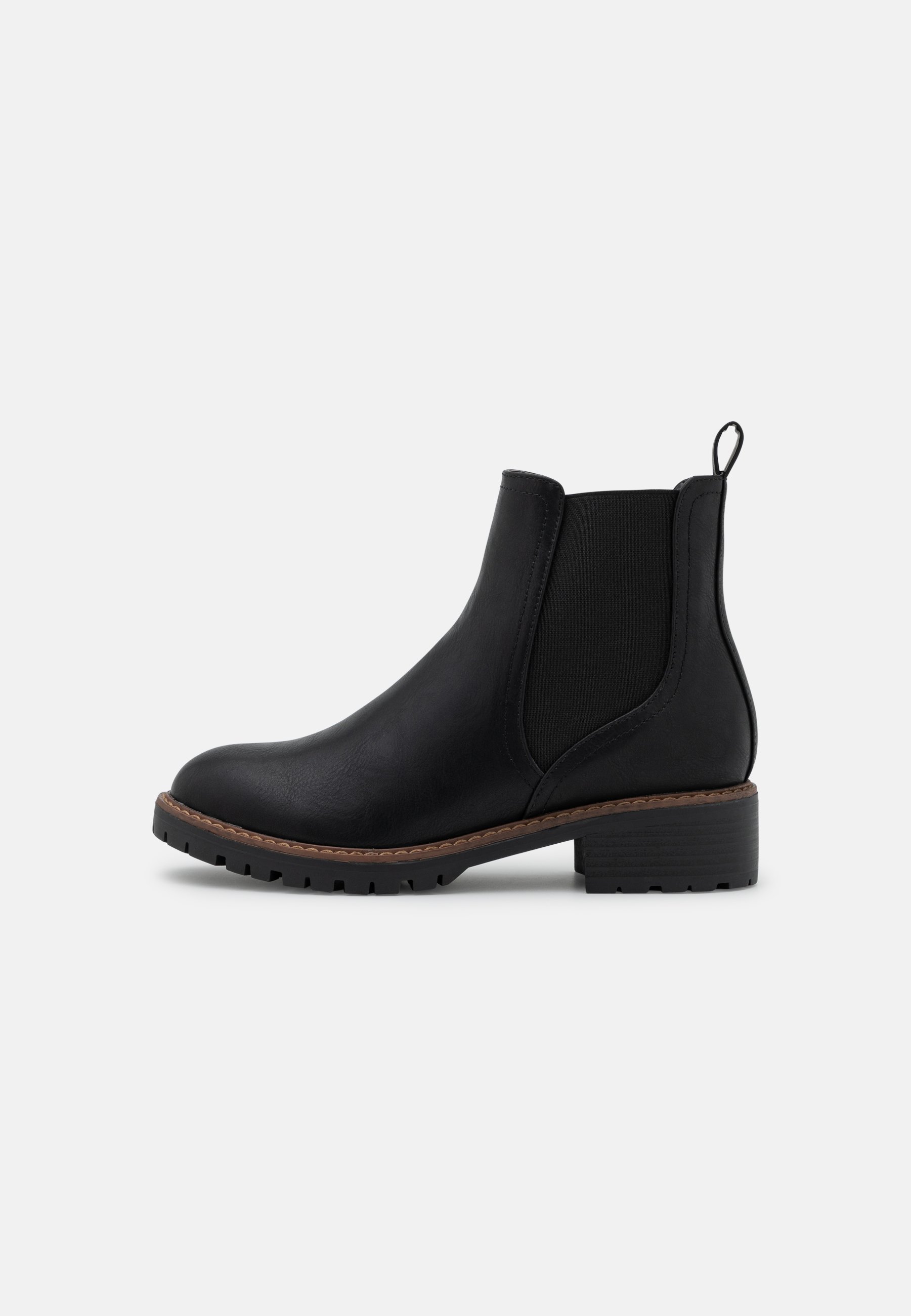 Classic ankle boots