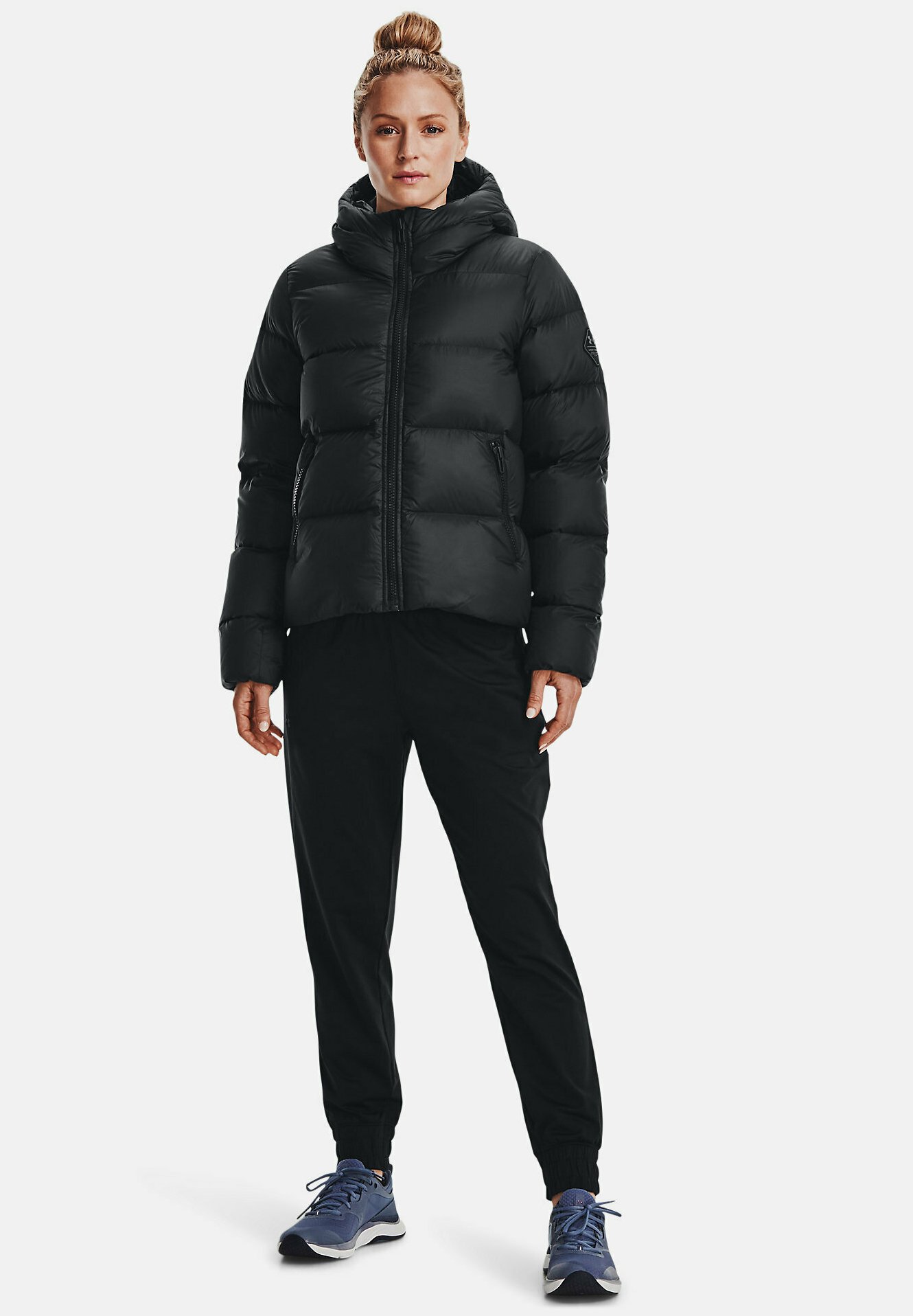 UA STRM CGI - Down jacket