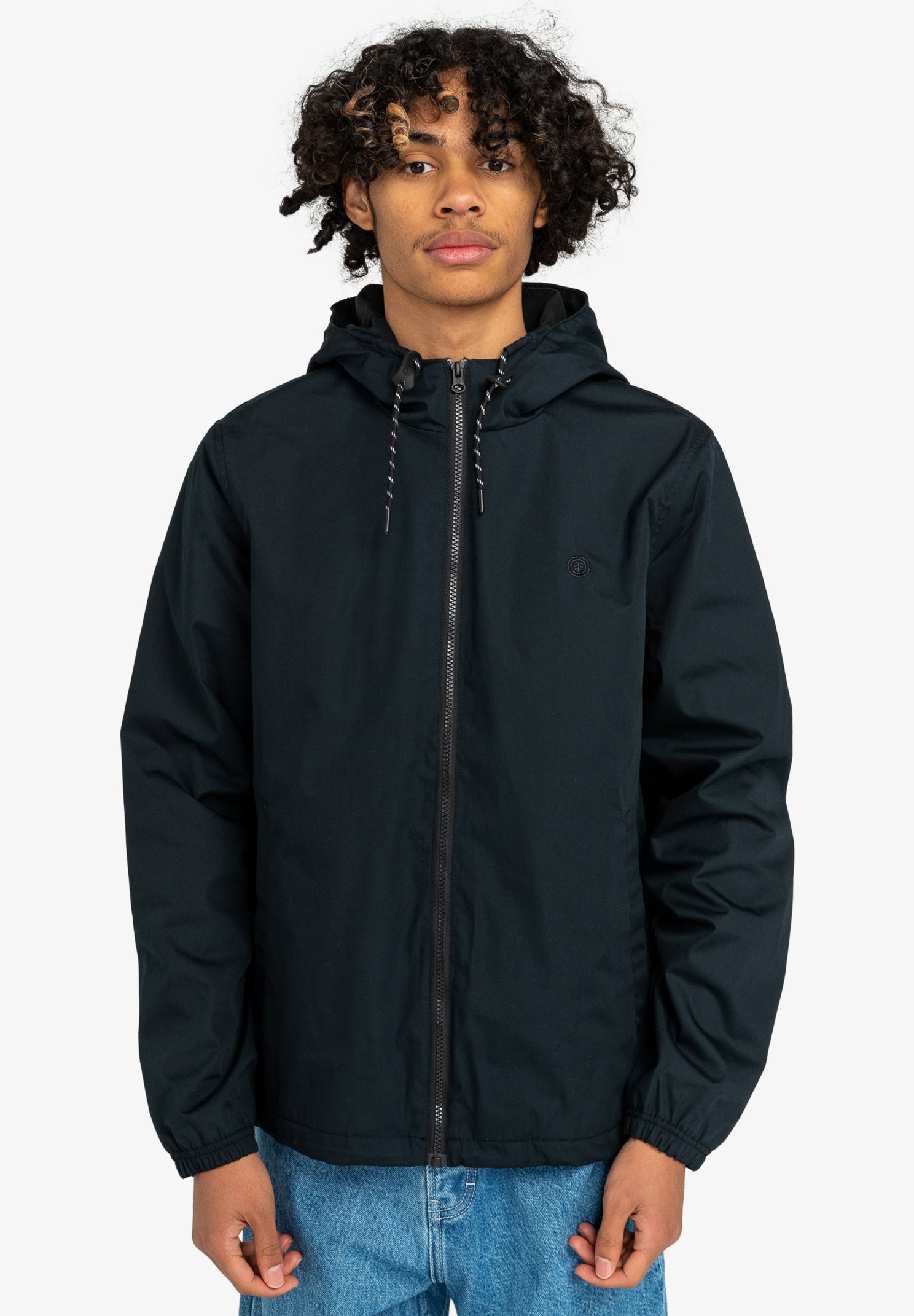 ALDER-DÉPERLANTE POUR - Waterproof jacket