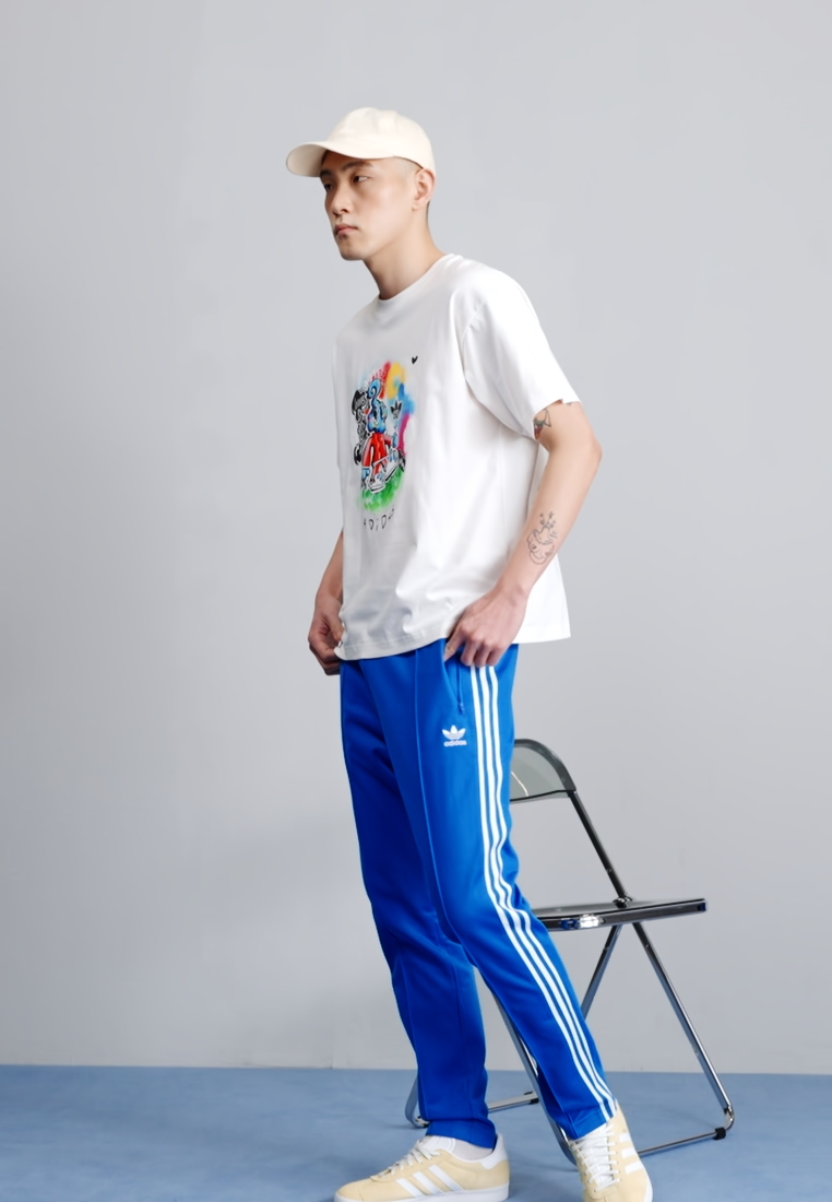 BECKENBAUER - Tracksuit bottoms