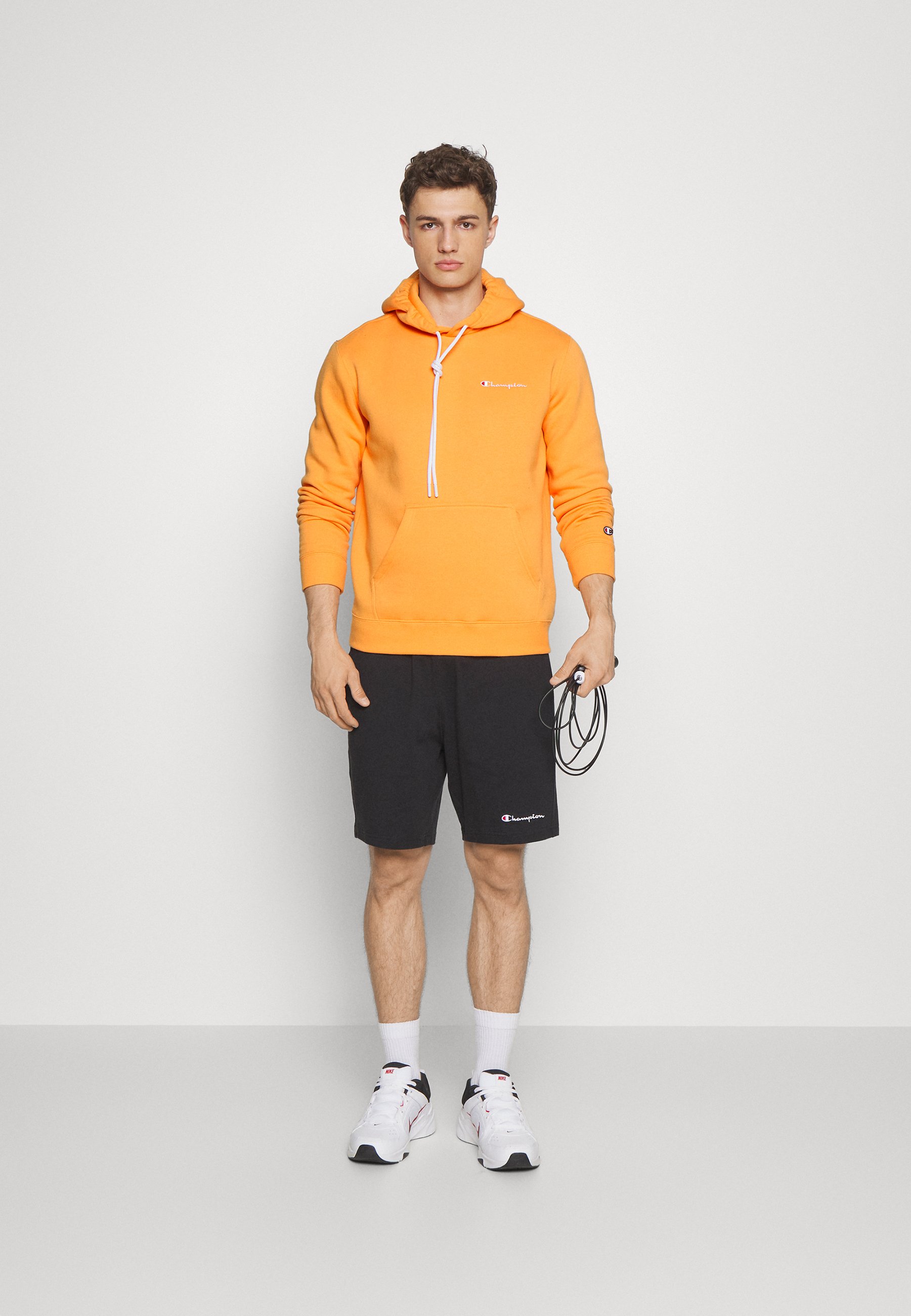 CLASSIC HOODED SMALL LOGO - Hoodie