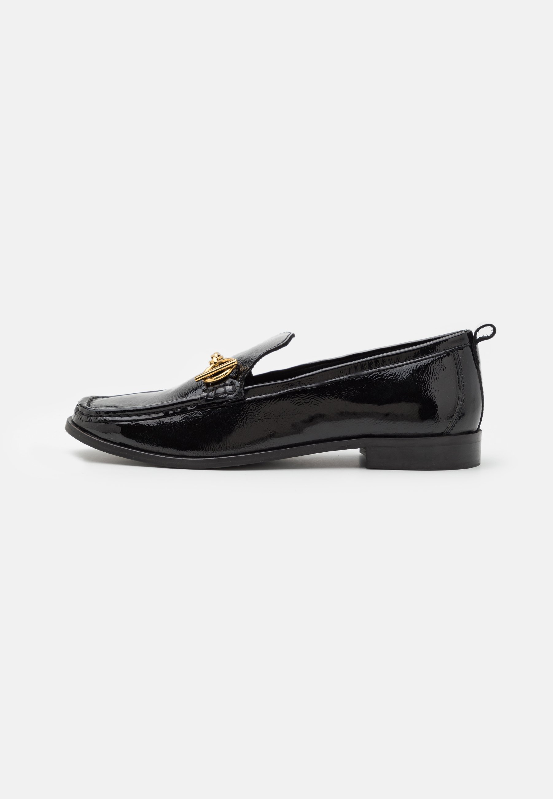 LEATHER - Slip-ons