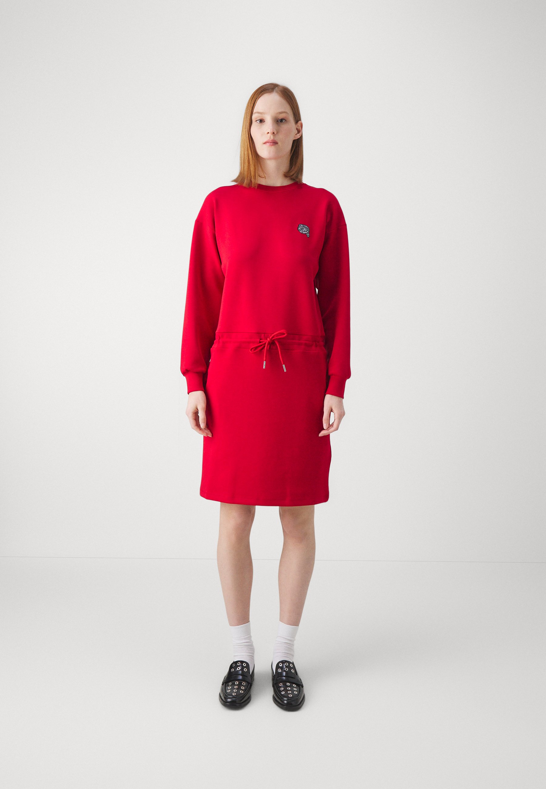 IKONIK 2.0 GLITTER DRESS - Day dress