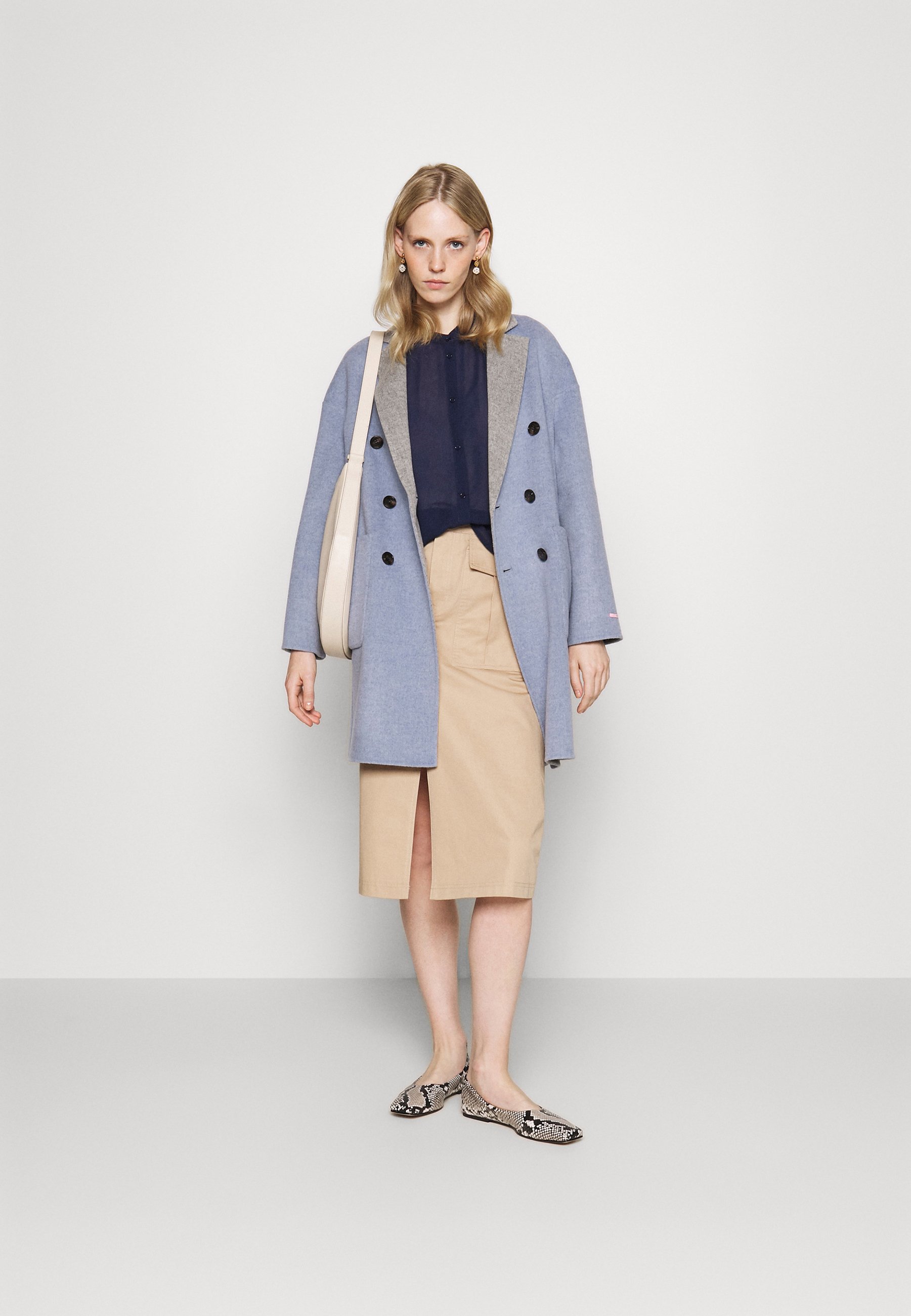 RICCARDO - Classic coat