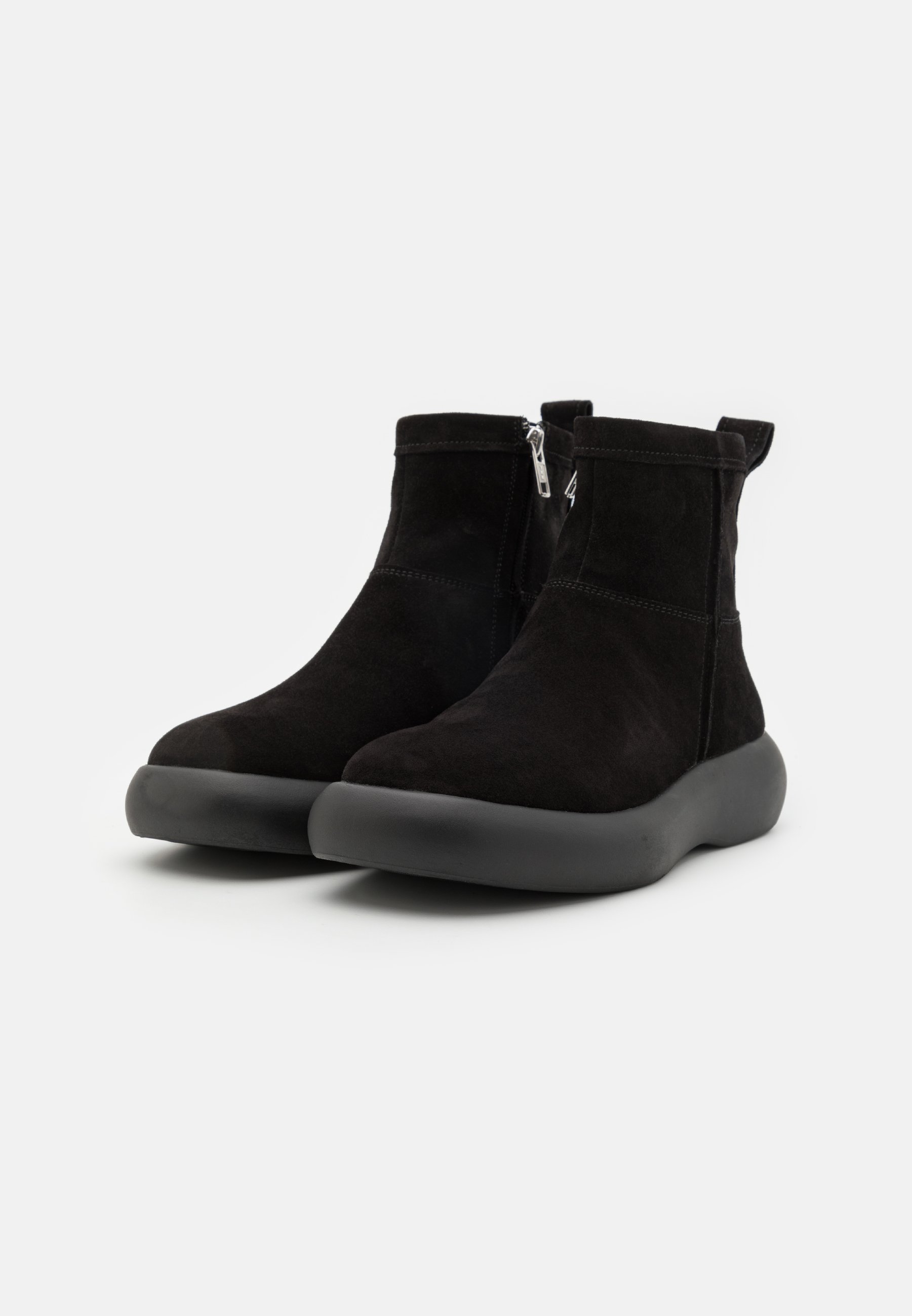 JANICK - Platform ankle boots