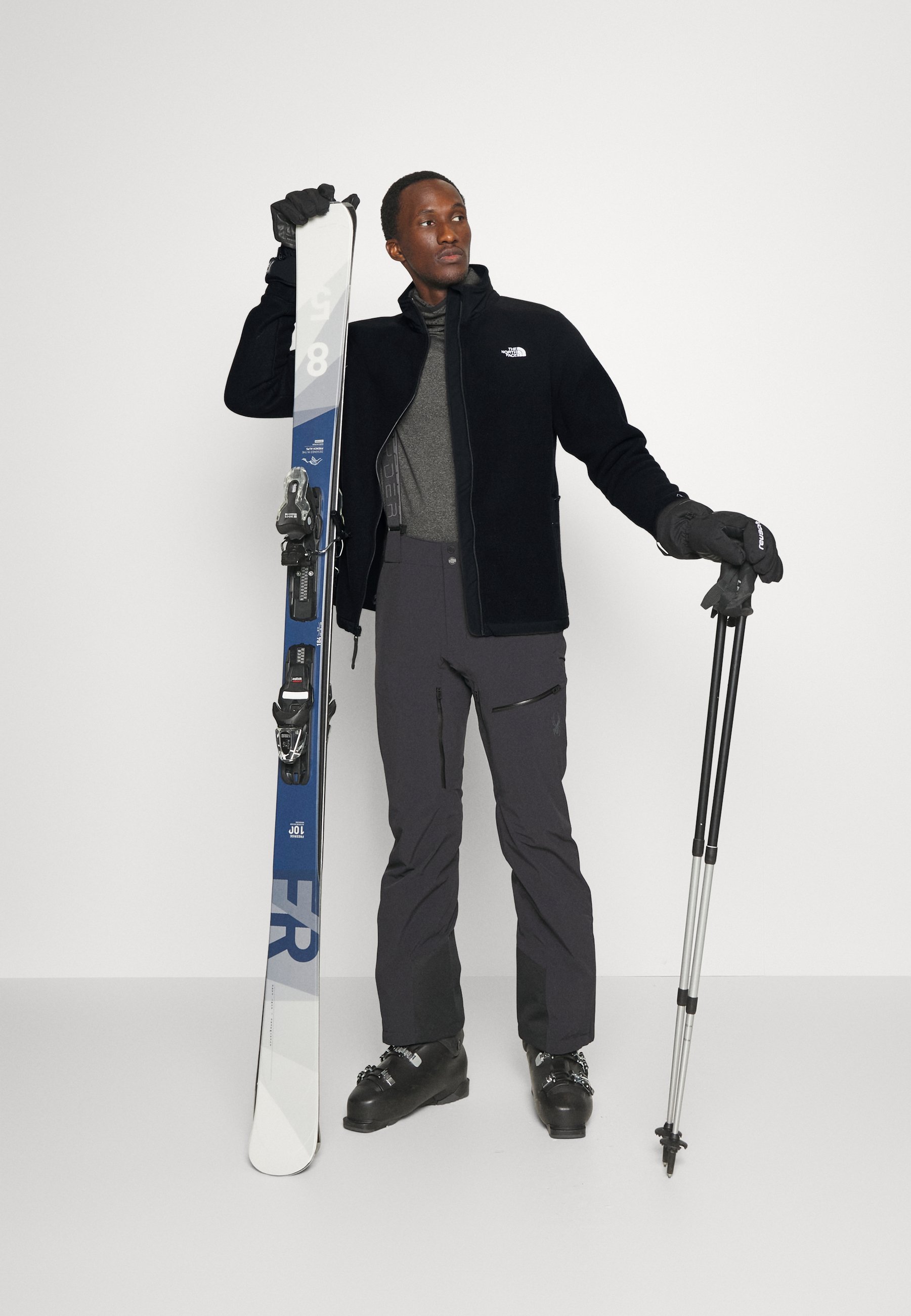 ALPINE POLARTEC 200 JACKET - Fleece jacket