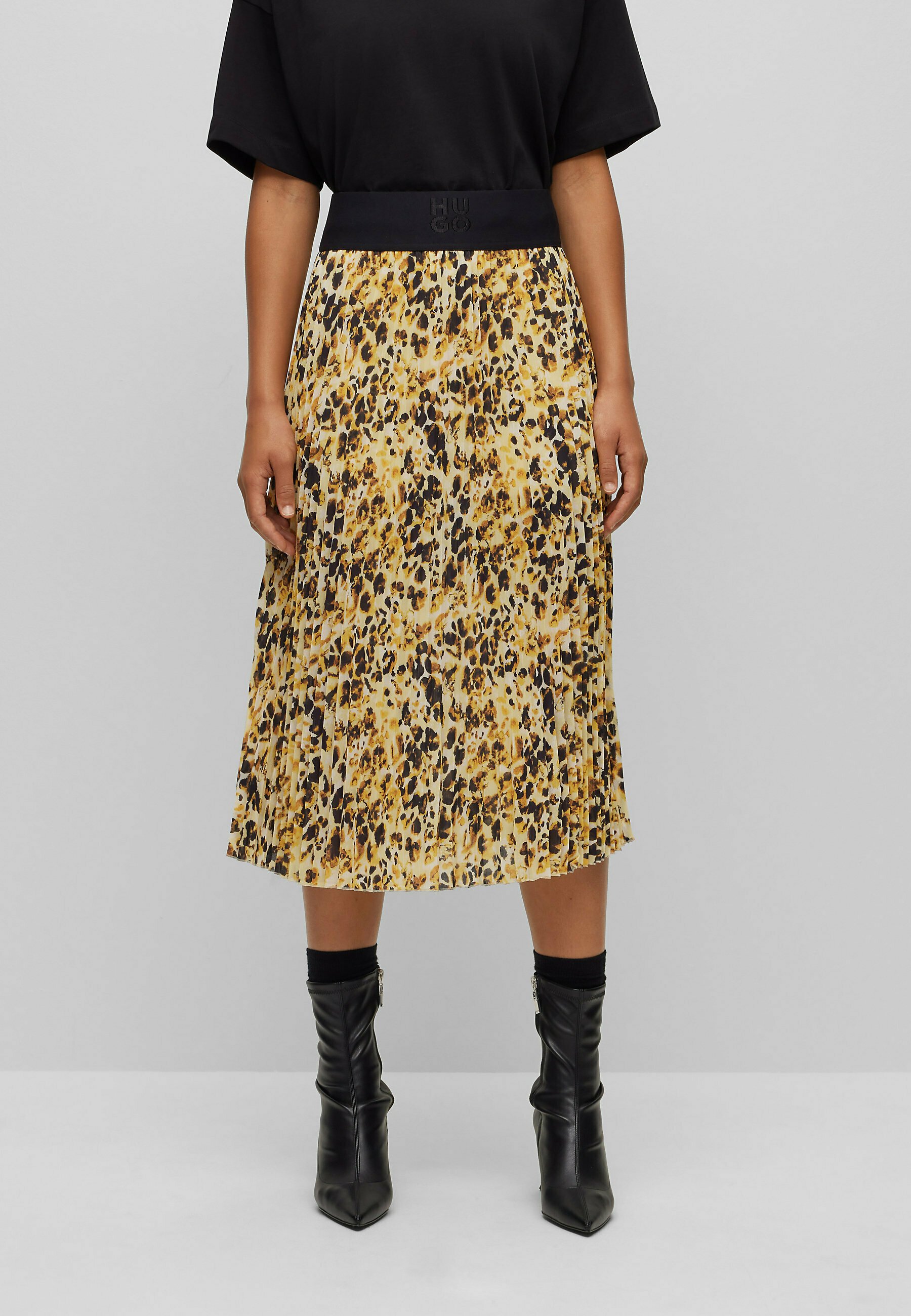 REGUNA - A-line skirt