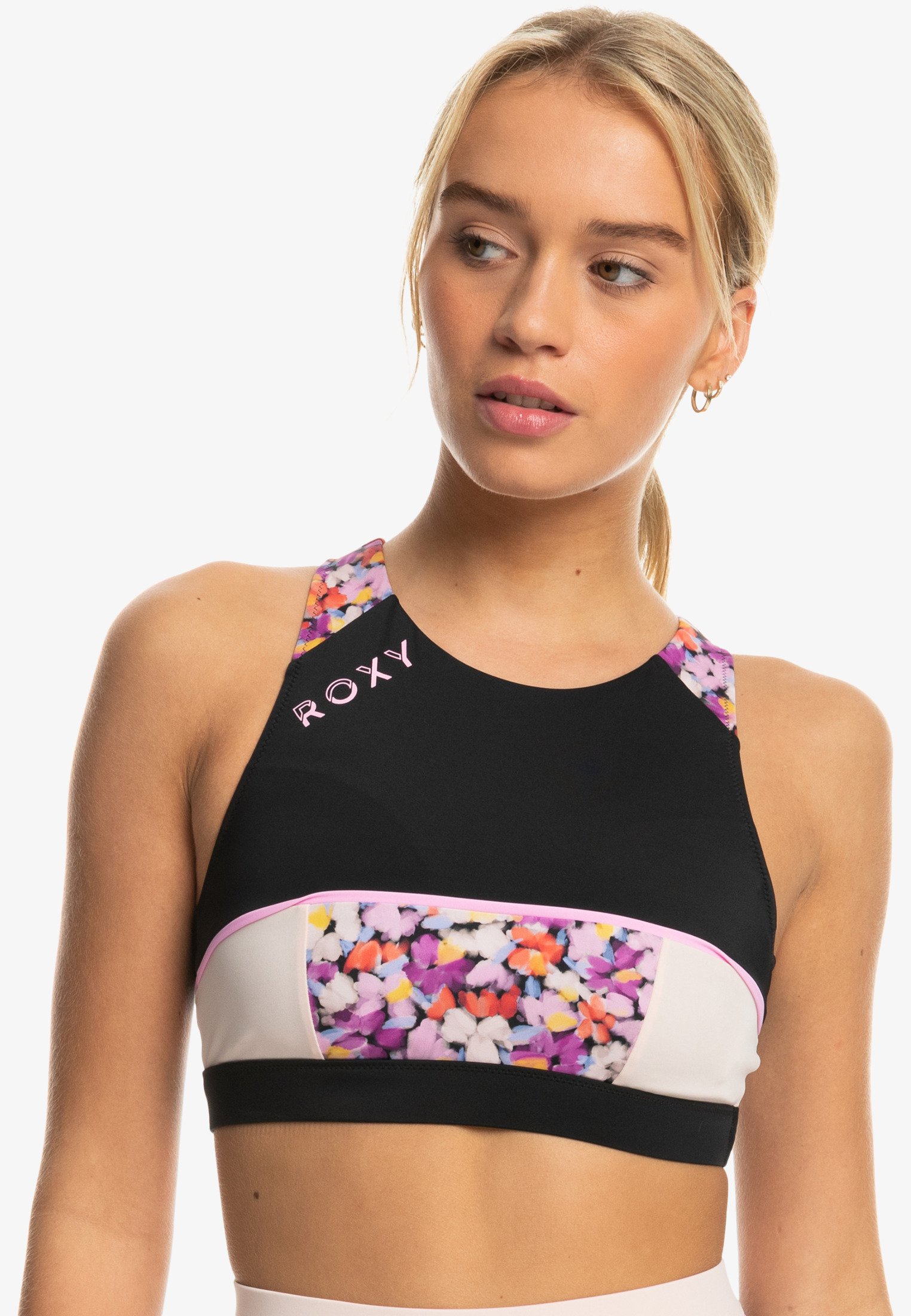 ACTIVE CROP - Bikini top