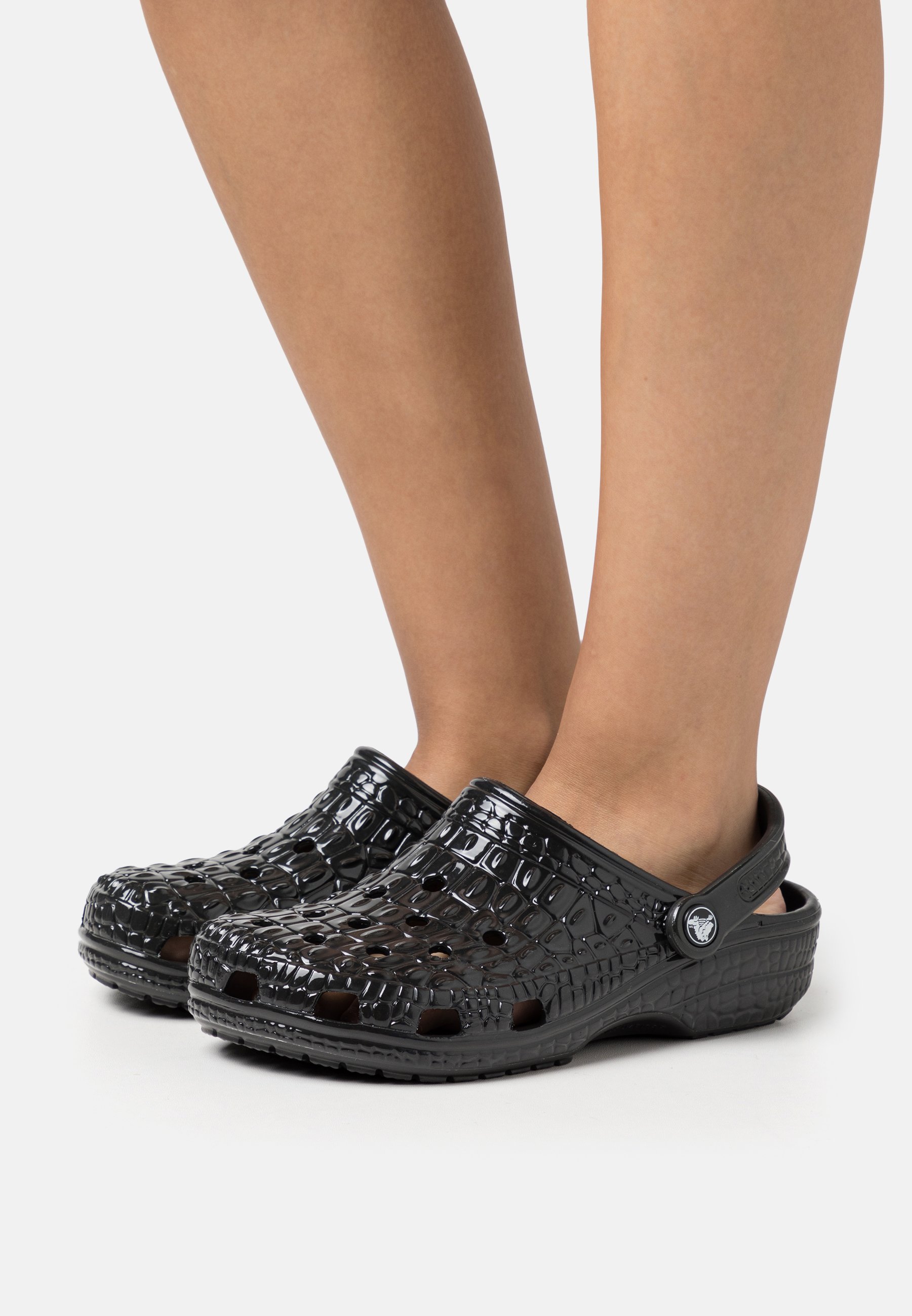 CLASSIC CROCSKIN- Mules