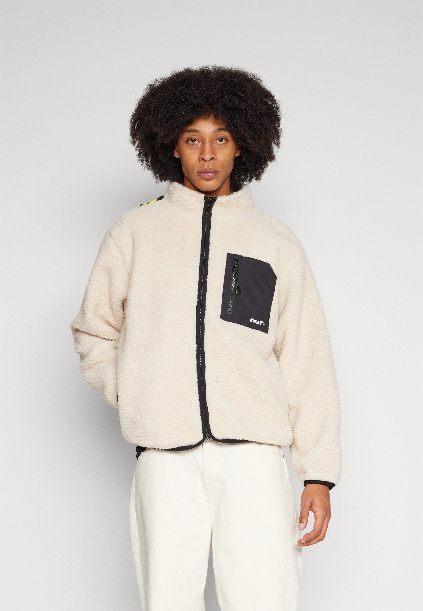 GUNDAM ONE JACKET - Fleece jacket