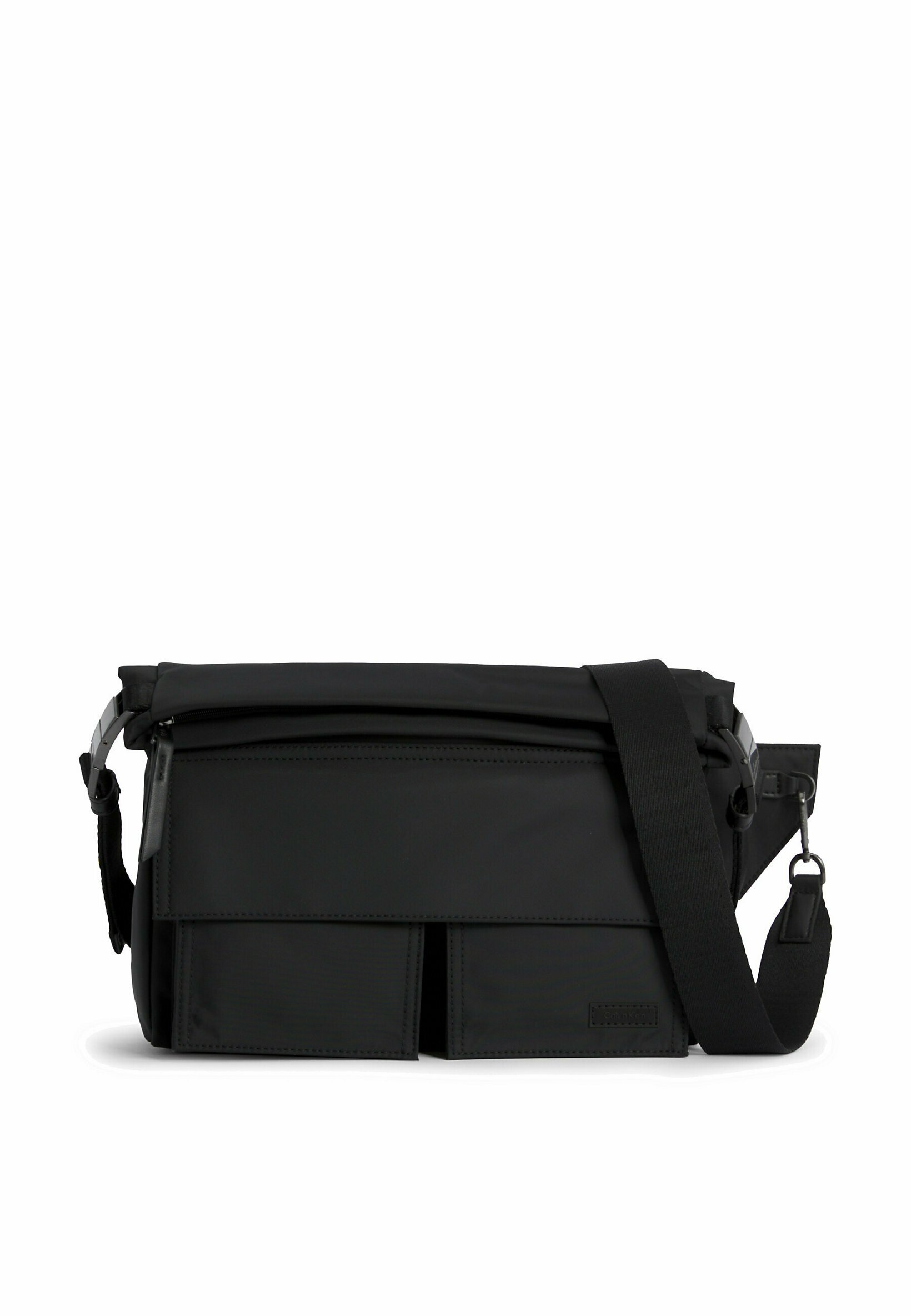 MULTI PCKT NYLON CONV WAISTBAG - Bum bag