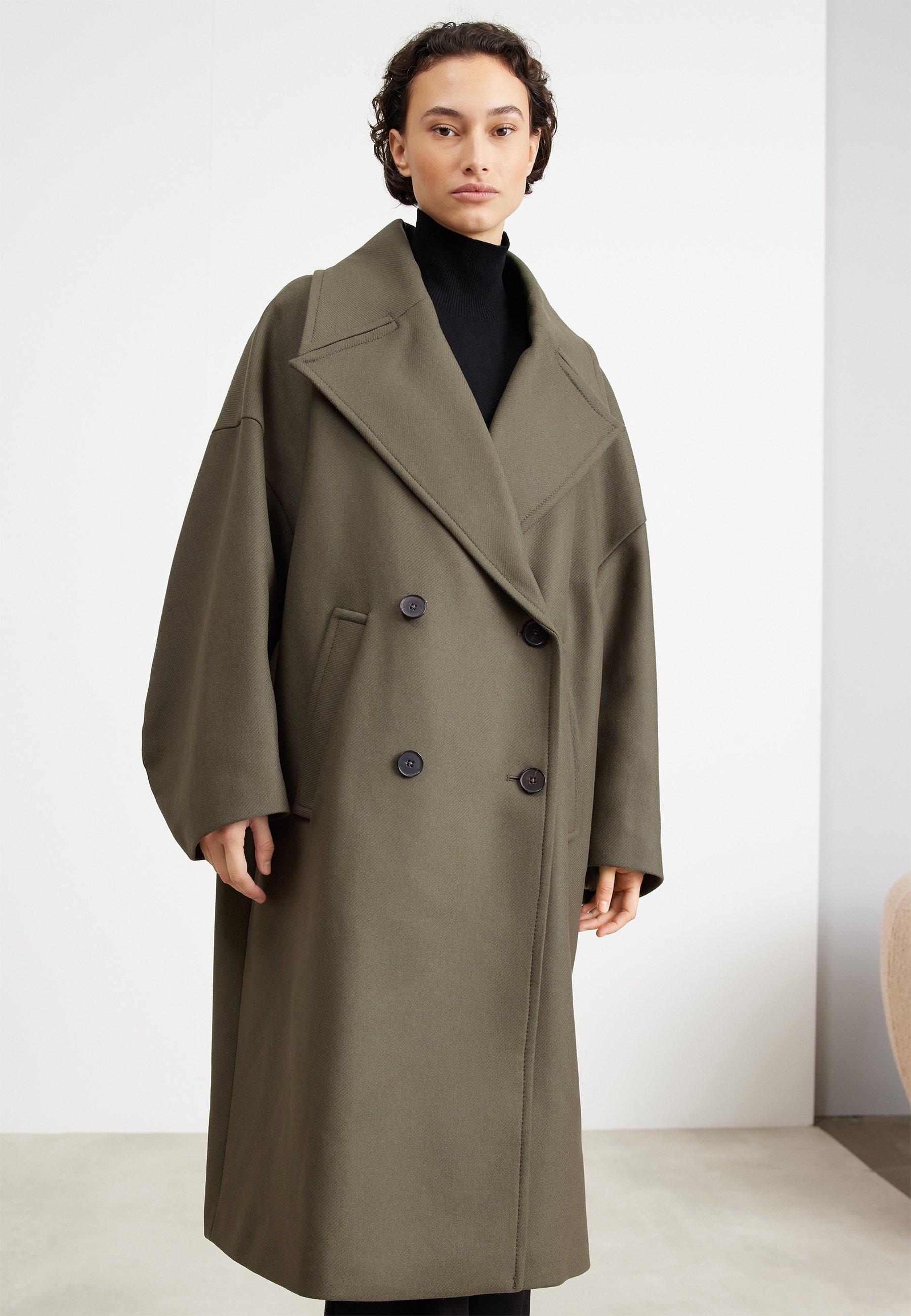 DRACHALL - Classic coat