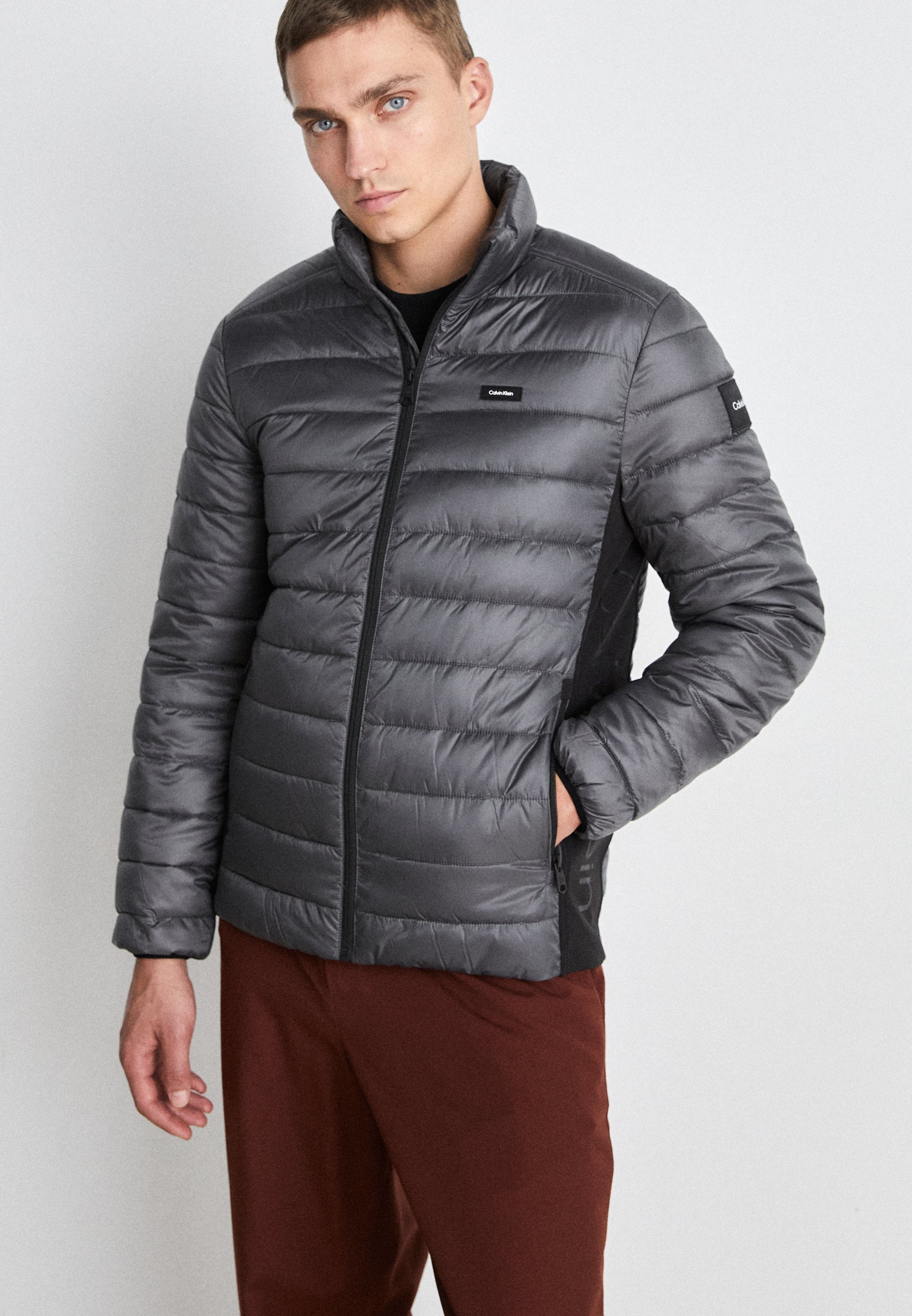 SIDE LOGO JACKET - Light jacket