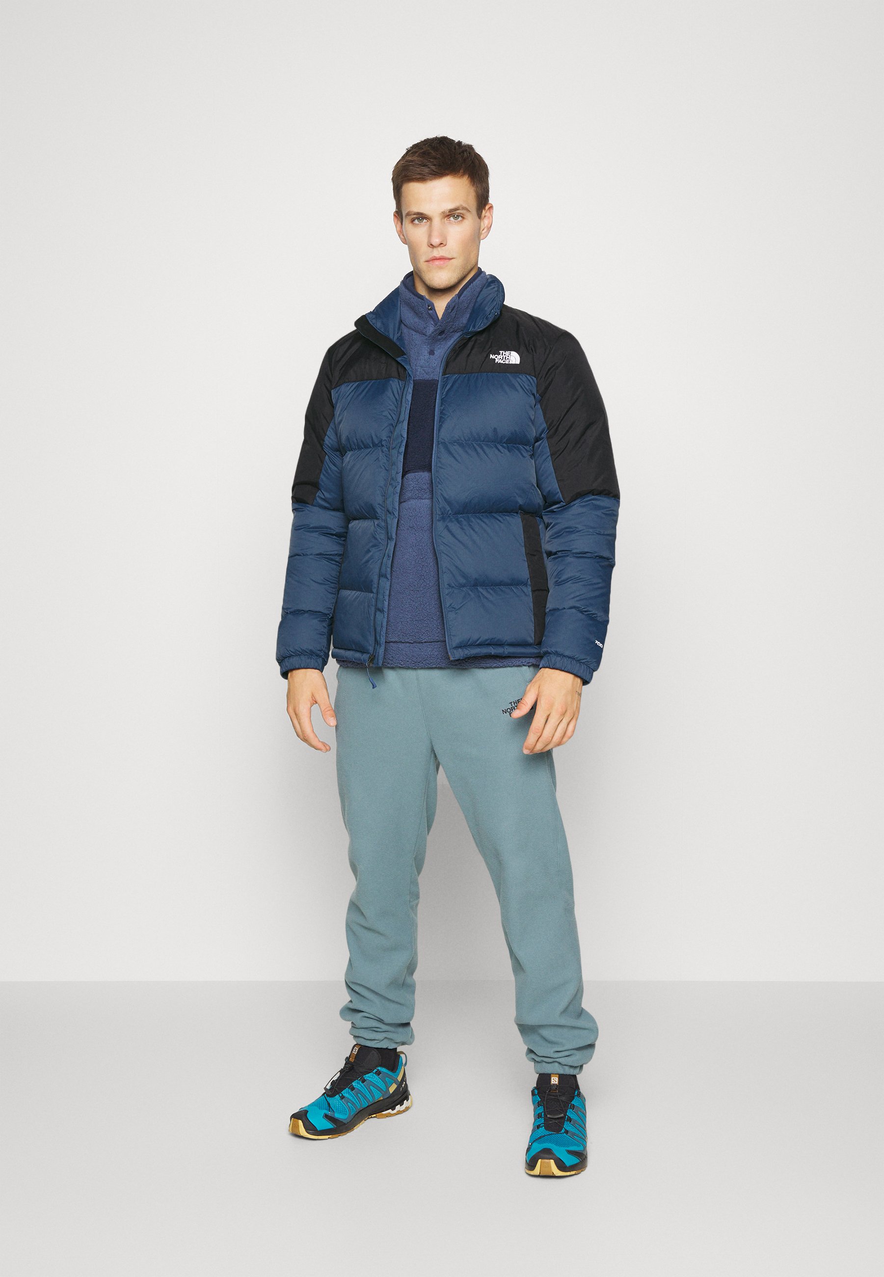 DIABLO JACKET - Down jacket