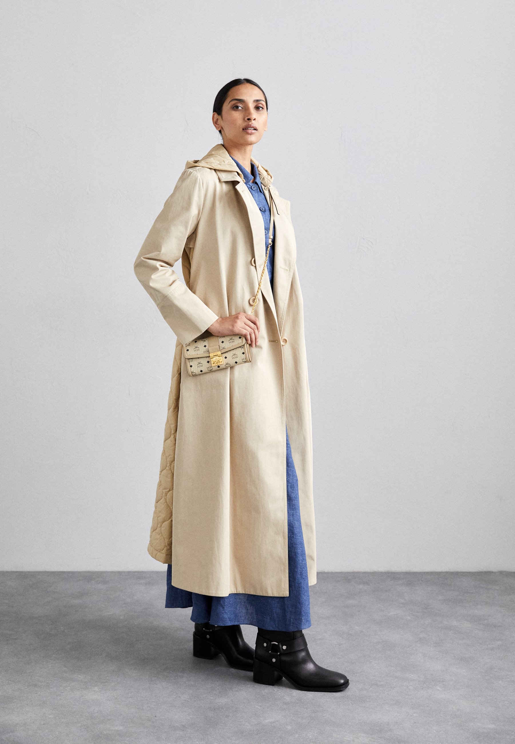 CAPPOTTO - Trenchcoat
