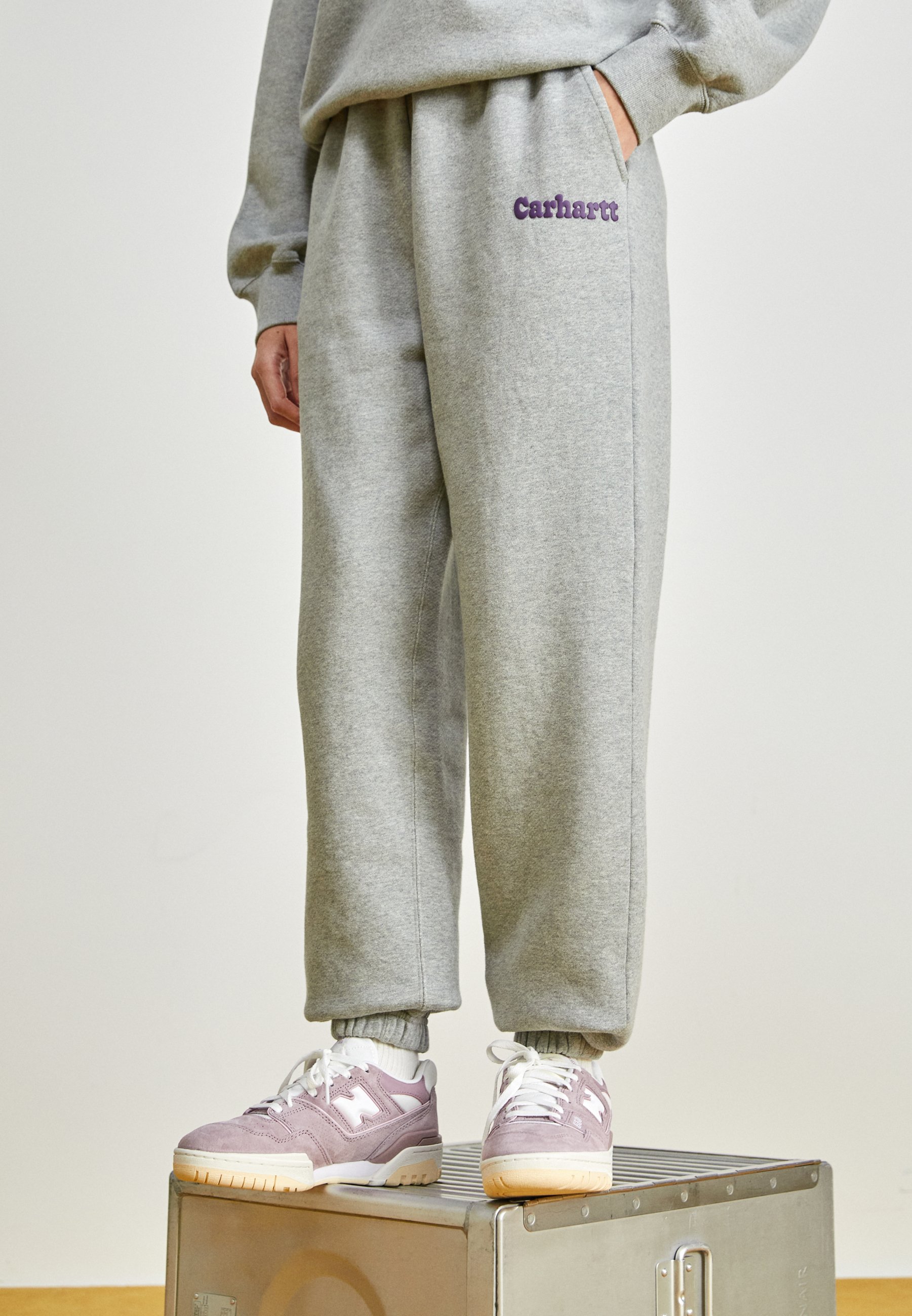 BUBBLES PANT - Tracksuit bottoms