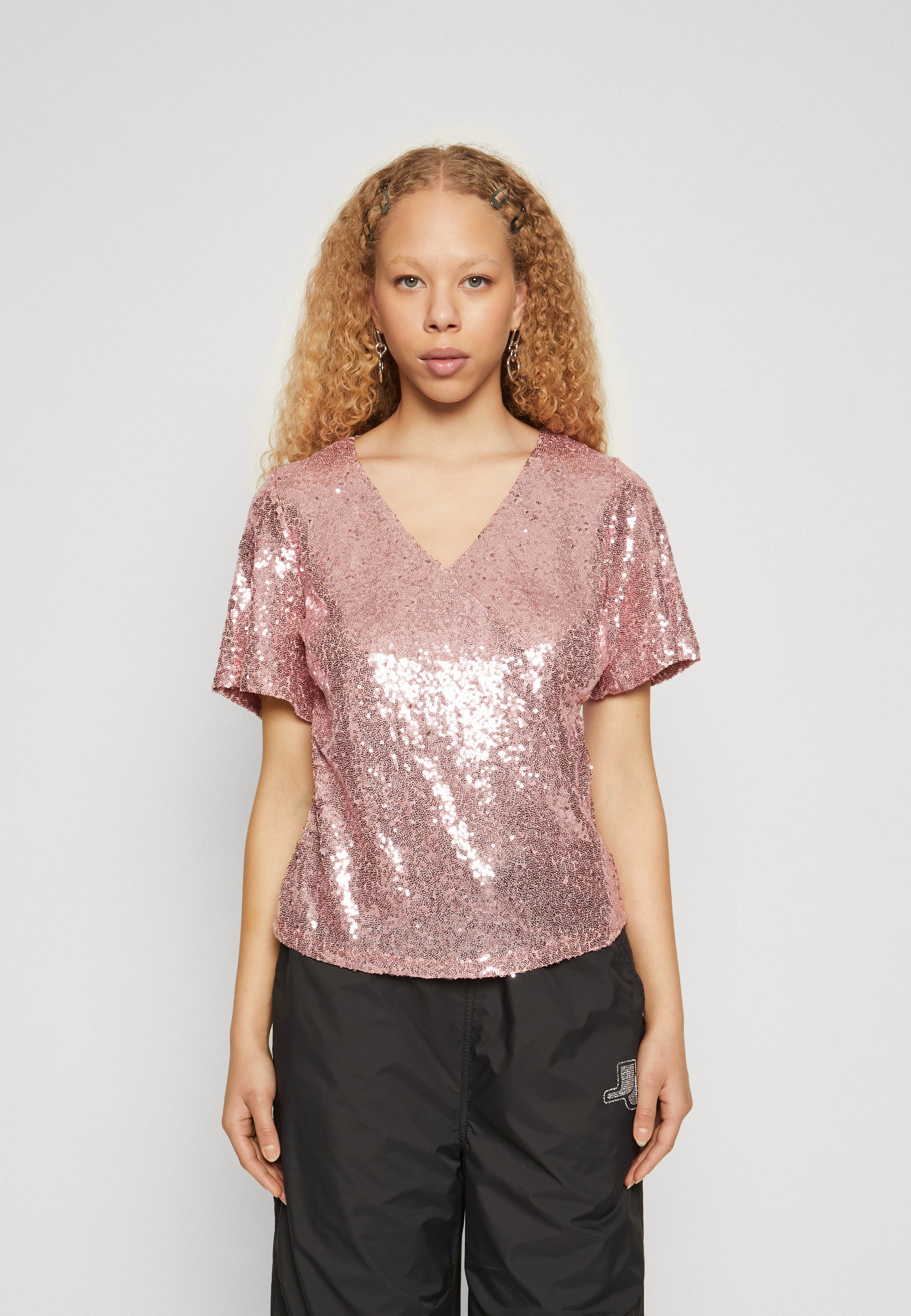 VMKAJE WRAP - Print T-shirt