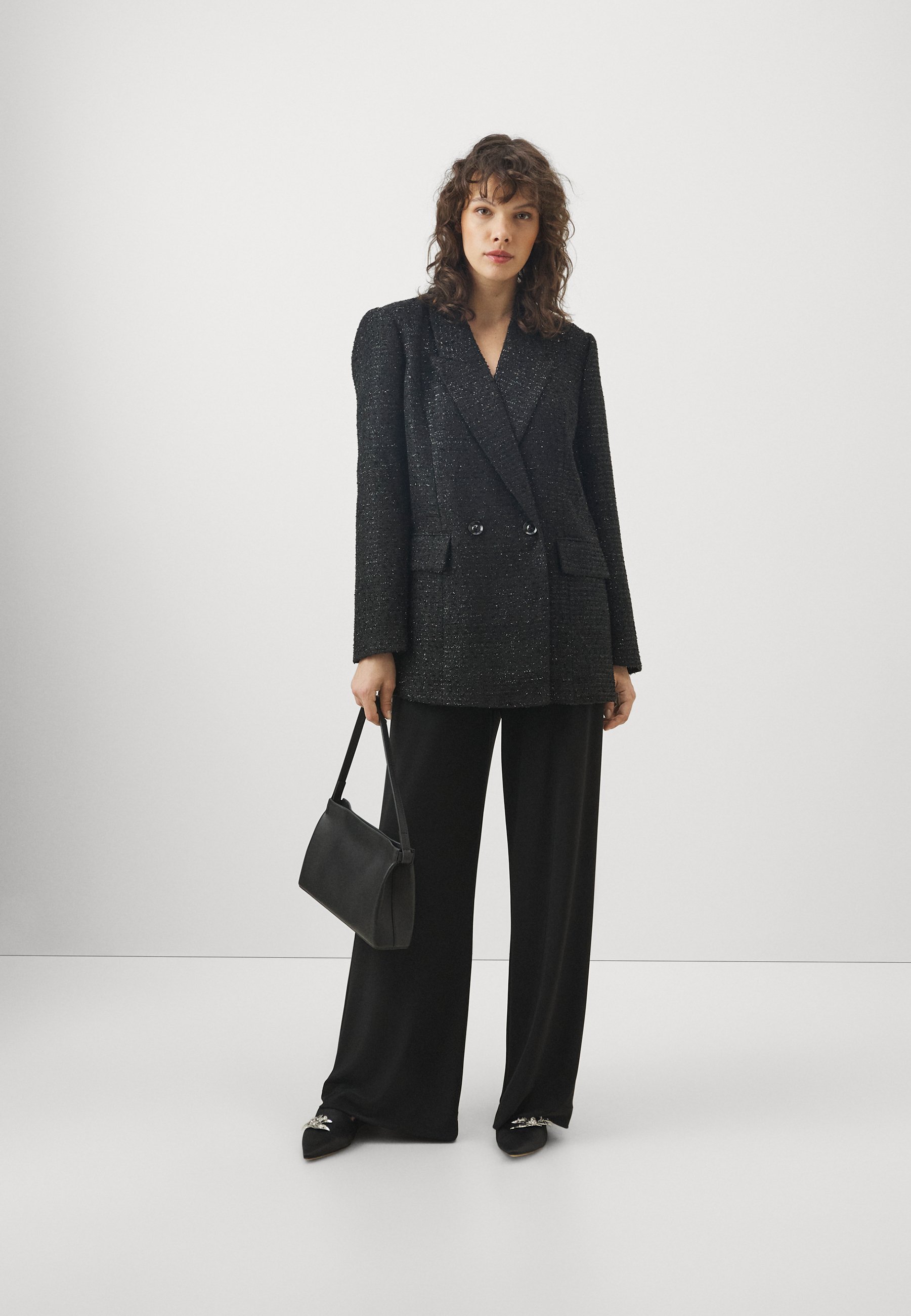 RASPBERRY GRANDE - Short coat
