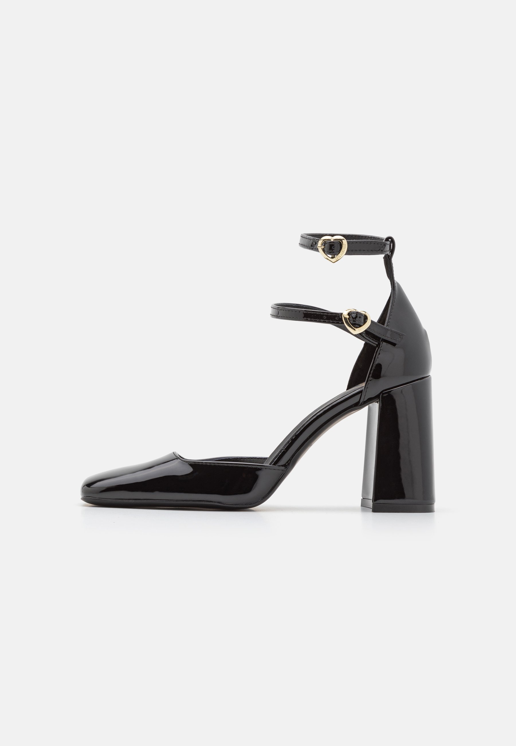 High heels