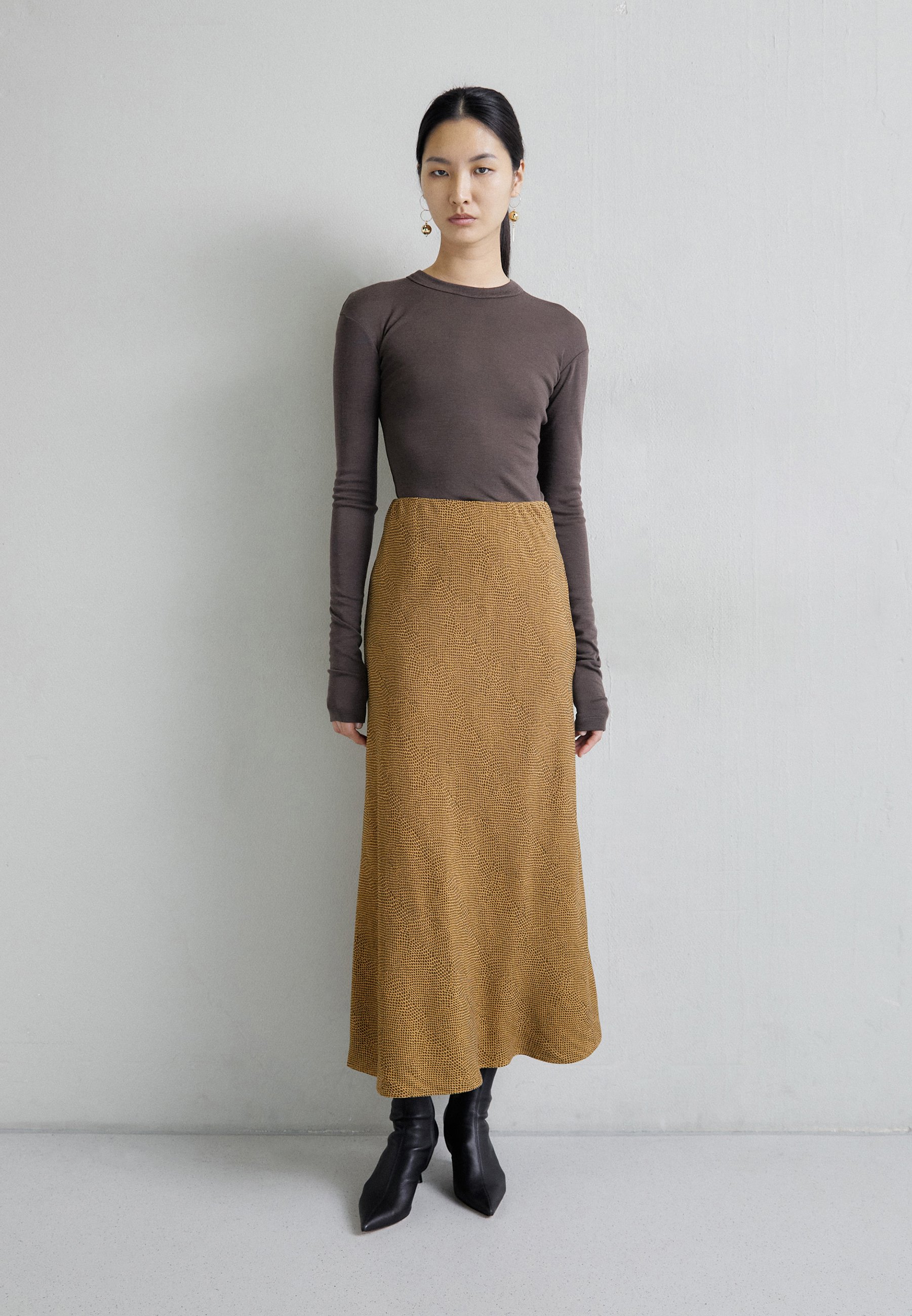 BOSHAN - Maxi skirt