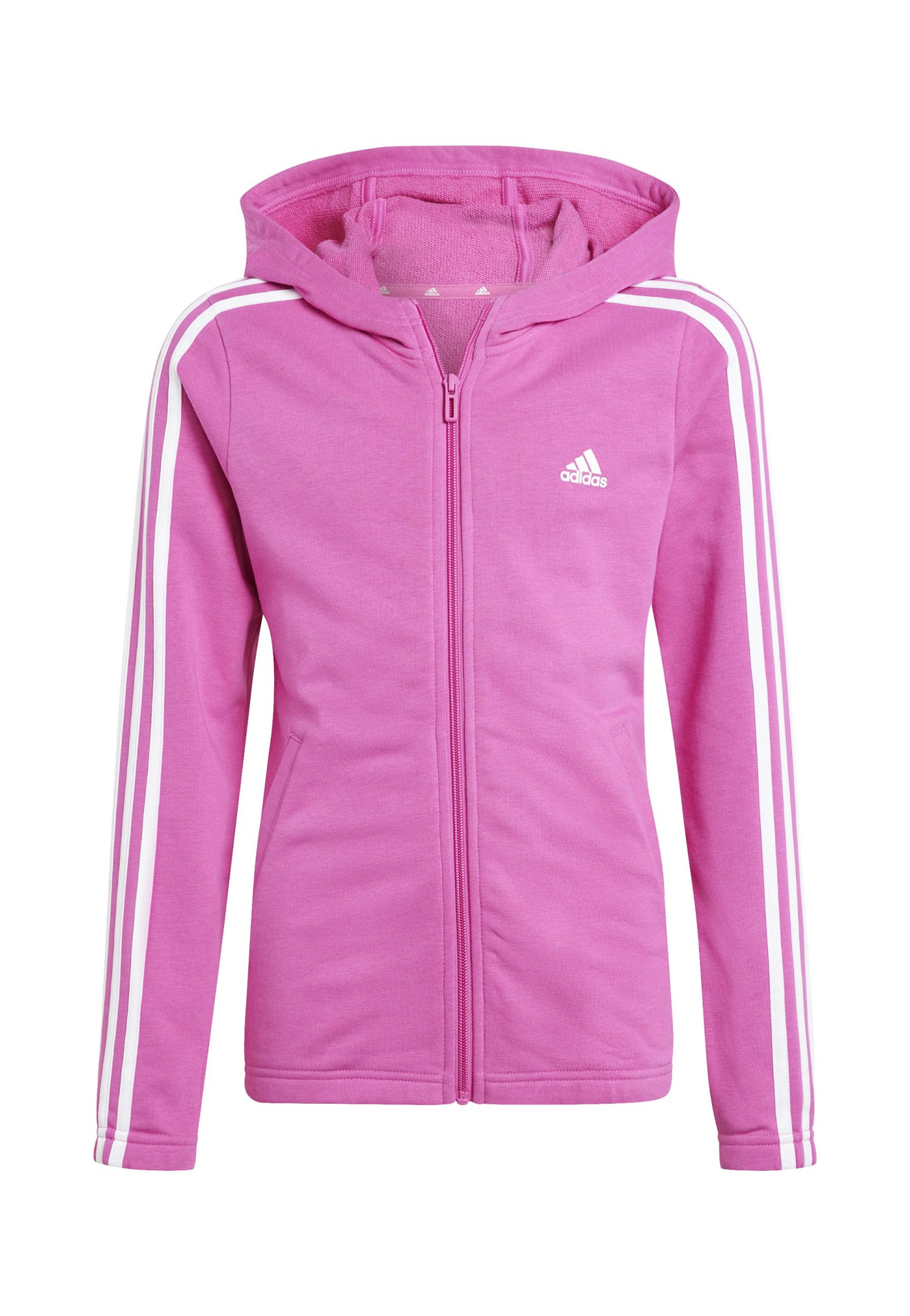 Zip-up sweatshirt