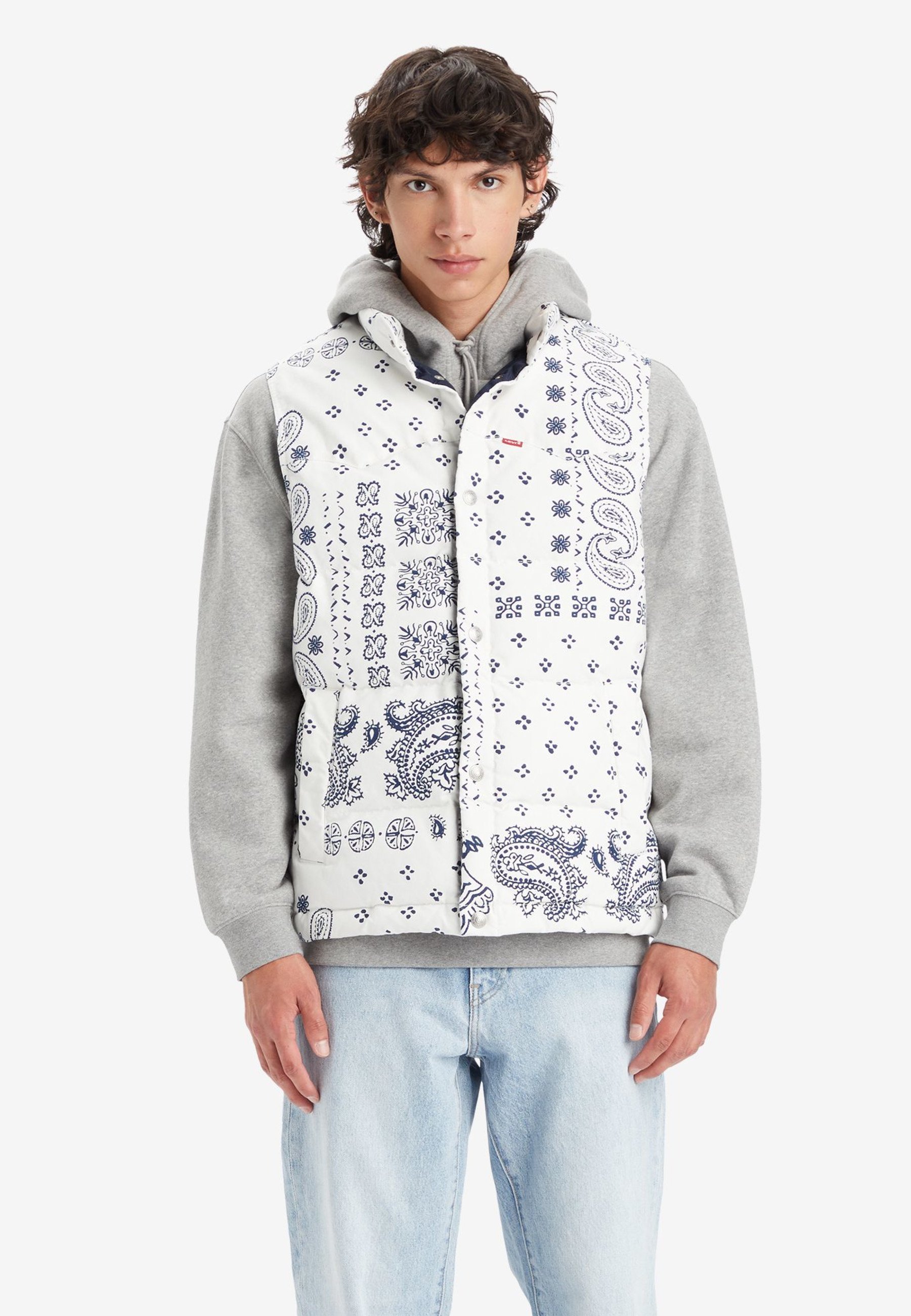 WESTERN SUPER - Waistcoat