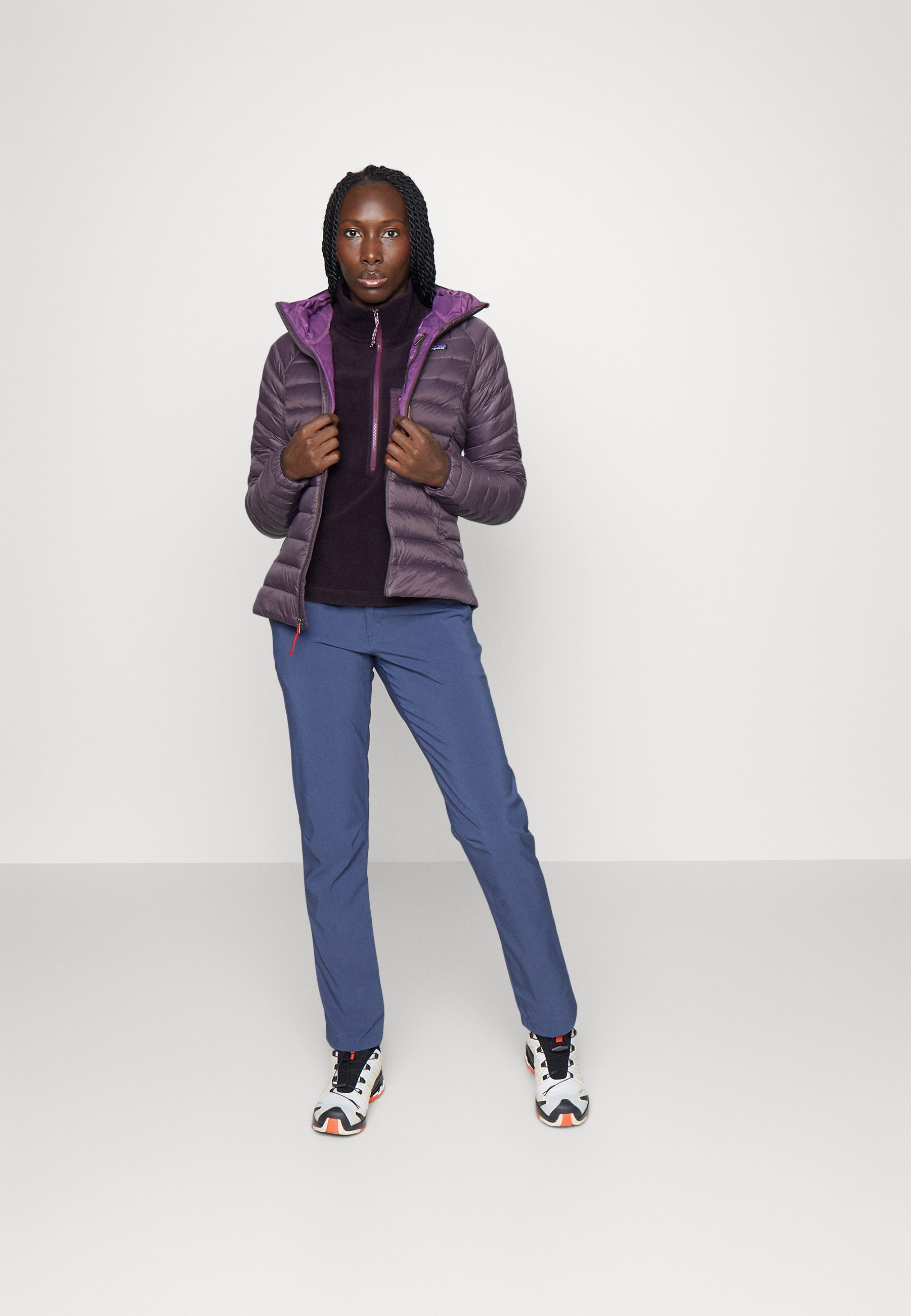 HOODY - Down jacket