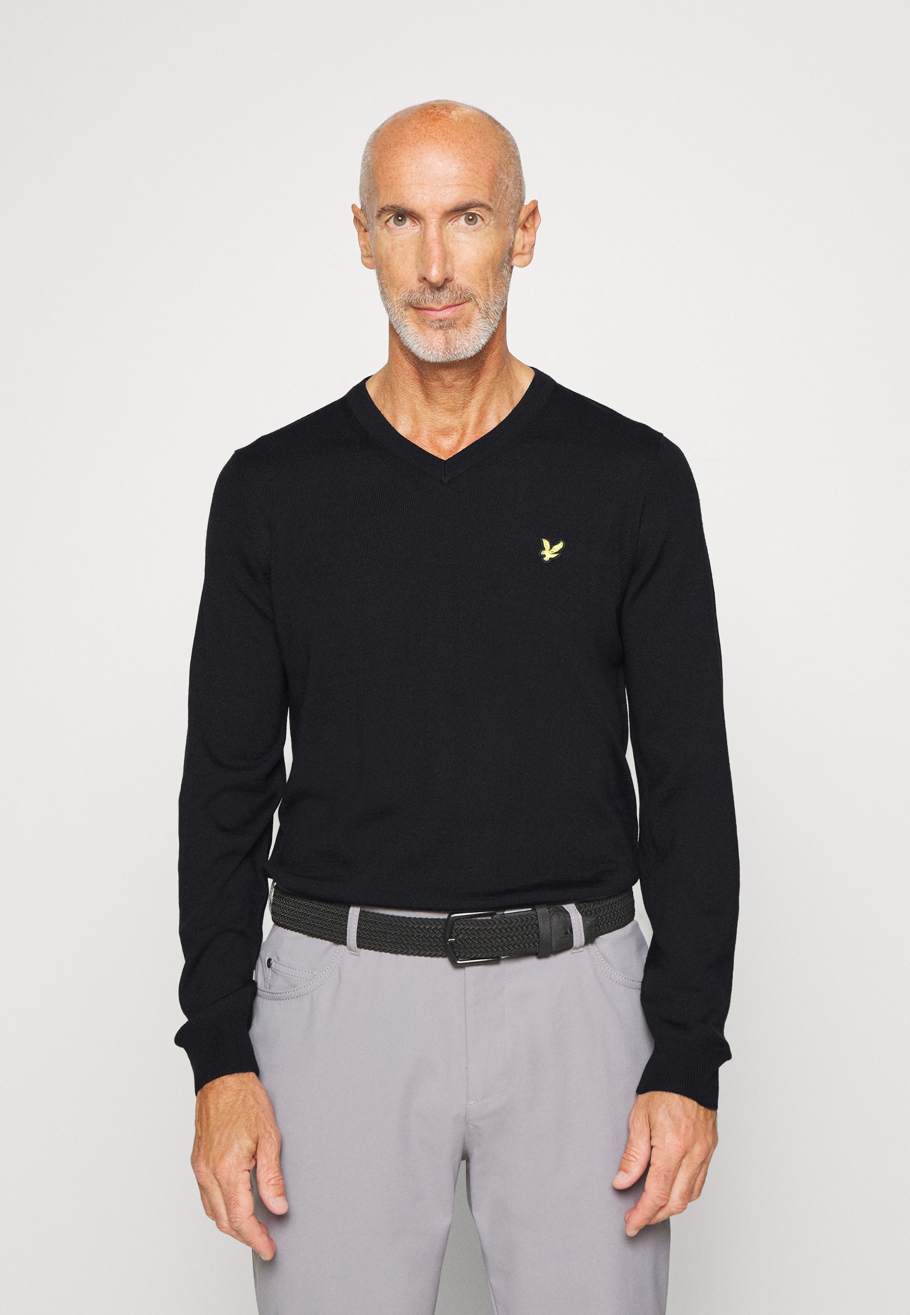 GOLF V NECK - Jumper